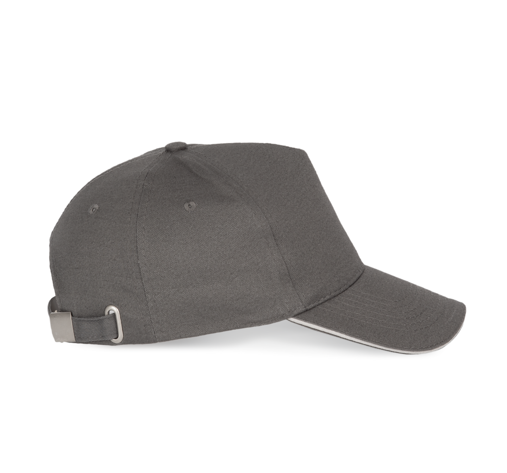 GDTXKP124 Slate Grey / Light Grey SIDE