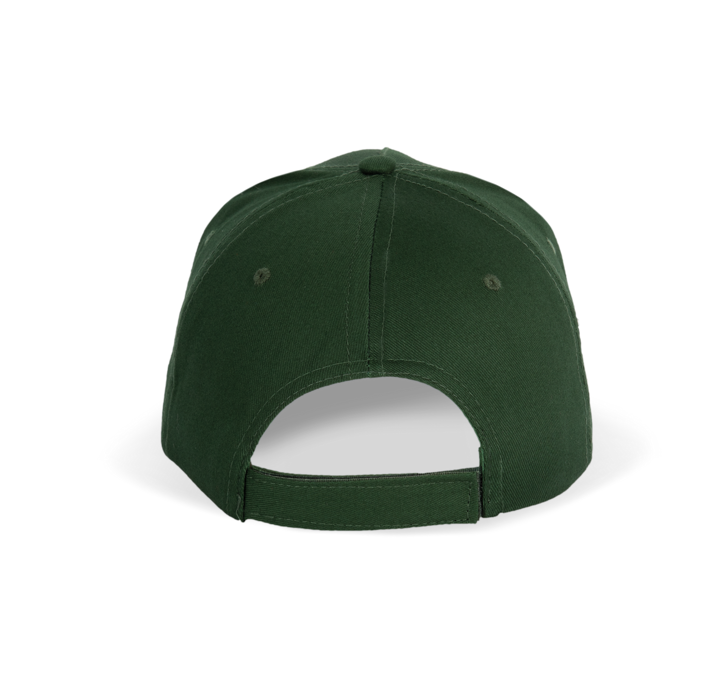 GDTXKP130 Forest Green / Beige BACK