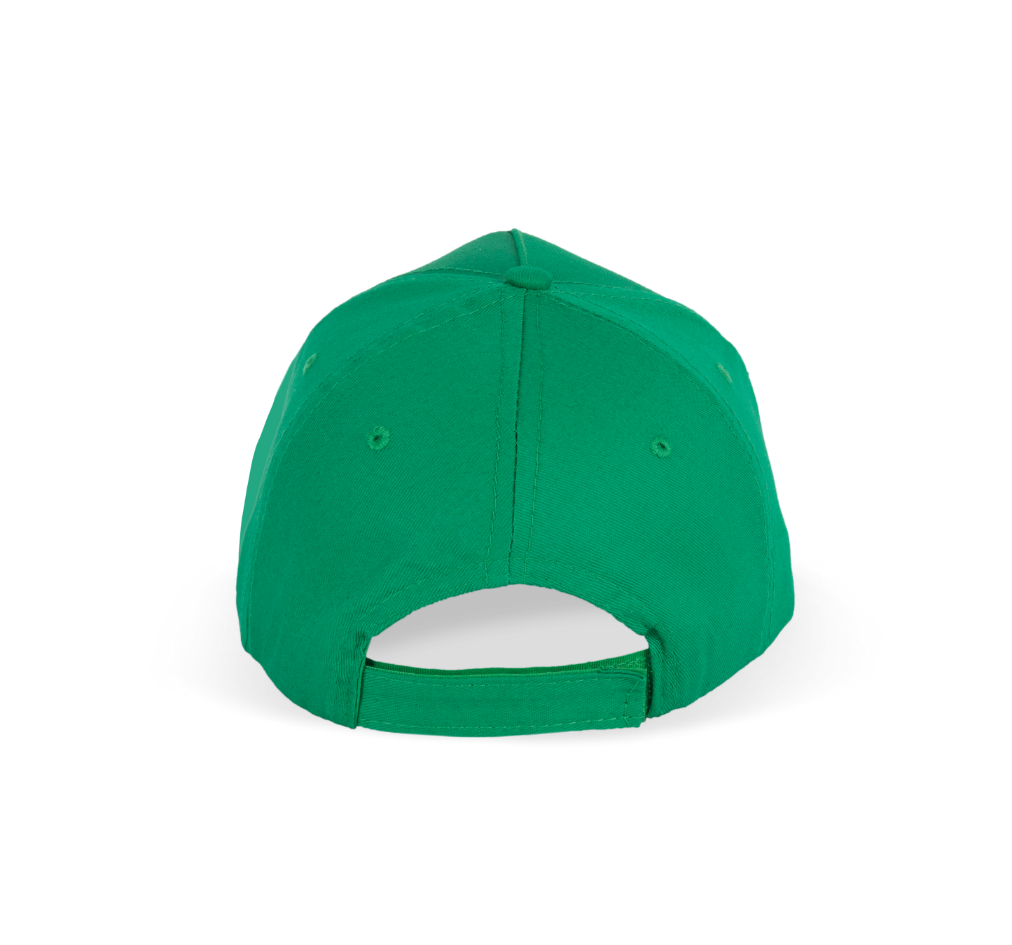 GDTXKP130 Kelly Green / Black BACK