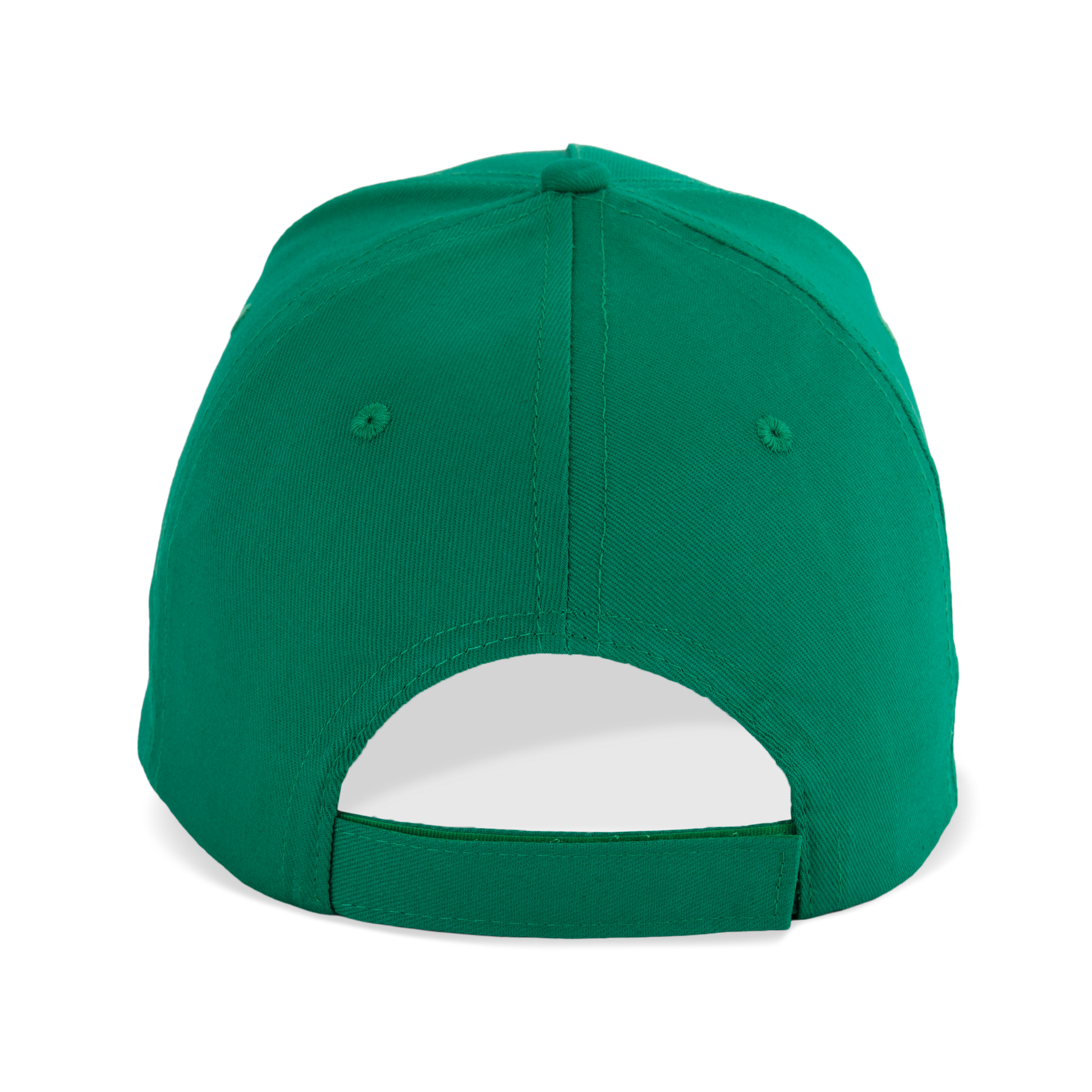 GDTXKP130 Kelly Green / White BACK