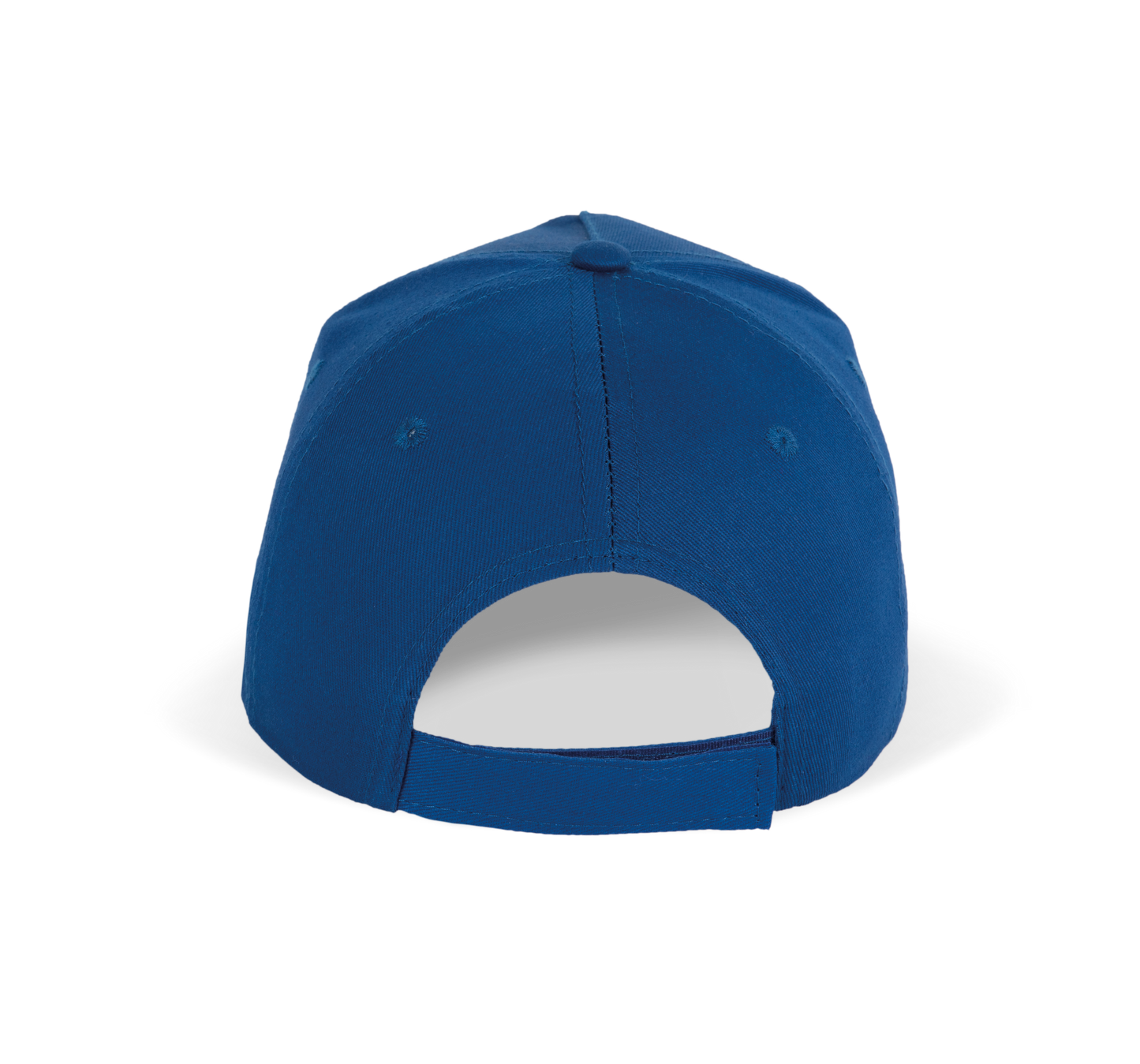 GDTXKP130 Royal Blue / White BACK