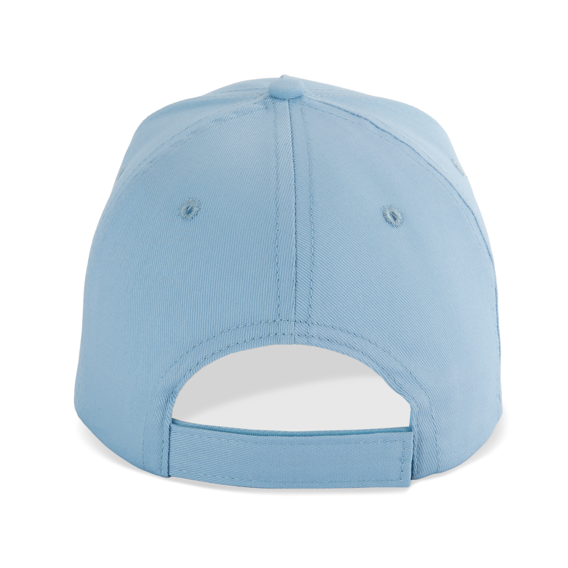 GDTXKP130 Sky Blue / White BACK