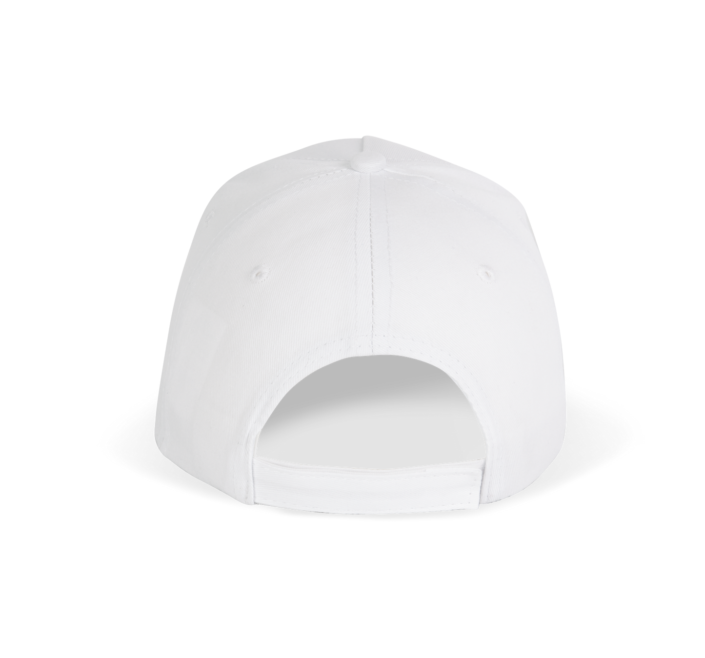 GDTXKP130 White / Navy BACK