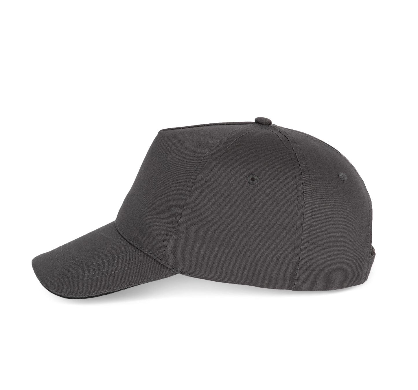 GDTXKP130 Dark Grey / Black SIDE