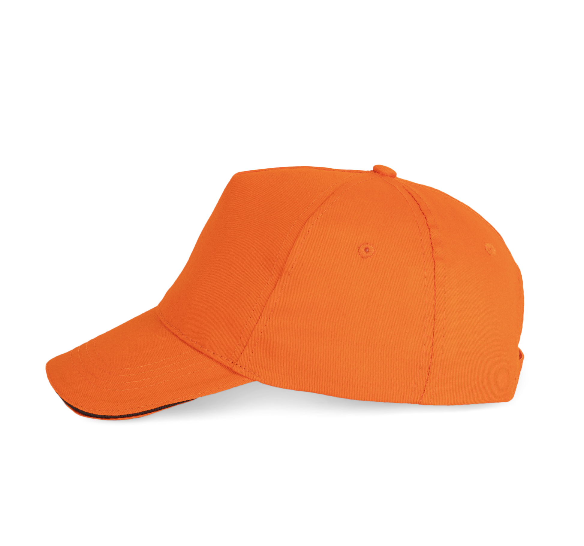 GDTXKP130 Orange / Dark Grey SIDE