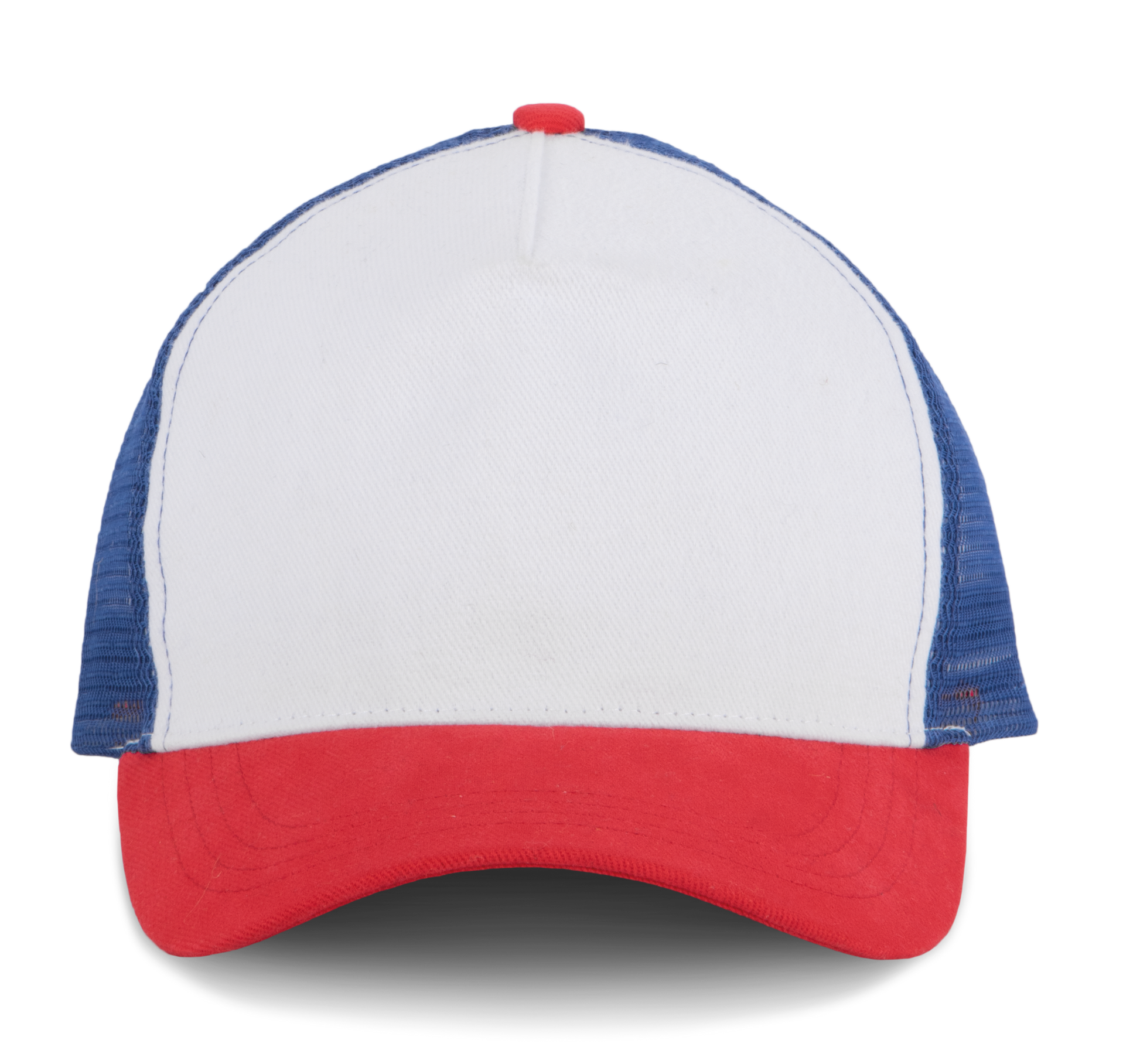 GDTXKP137 White/French red/Reflex blue FACE