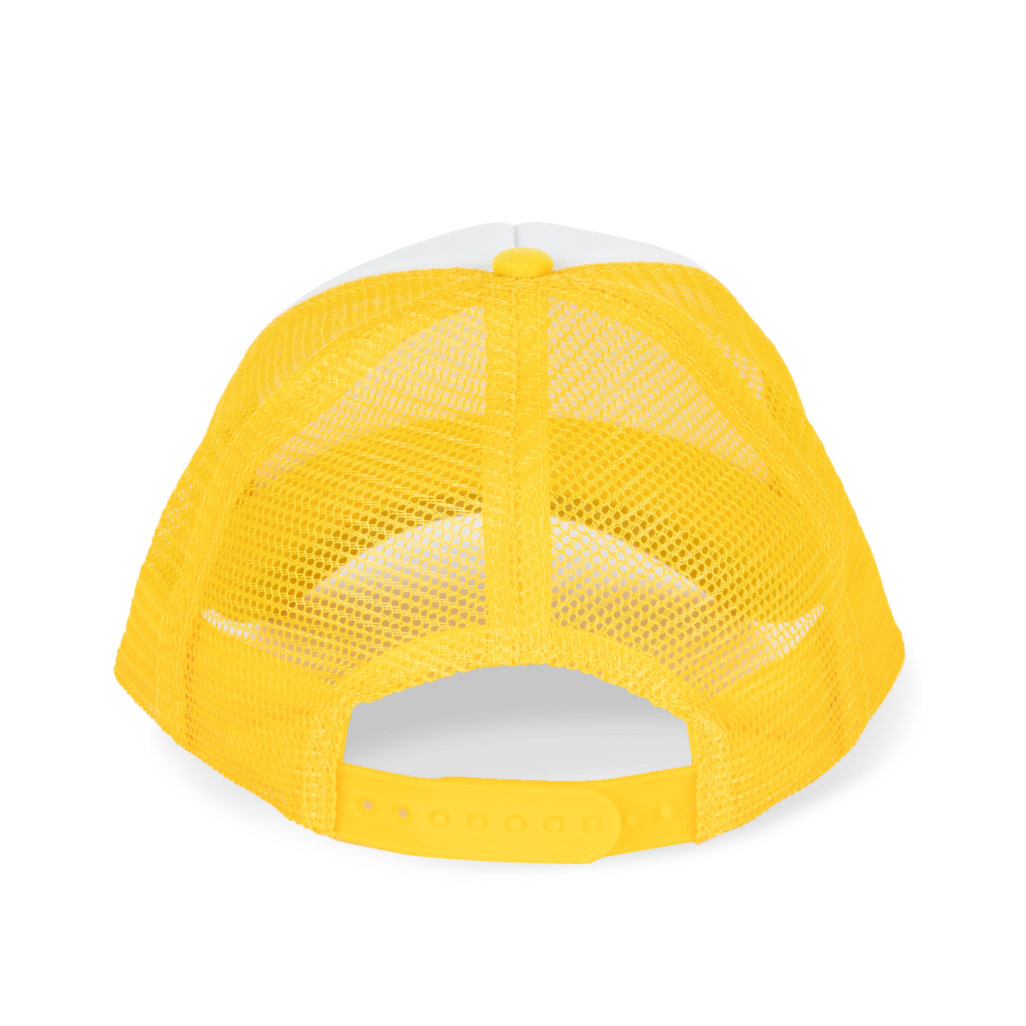 GDTXKP143 White / Solar Yellow BACK