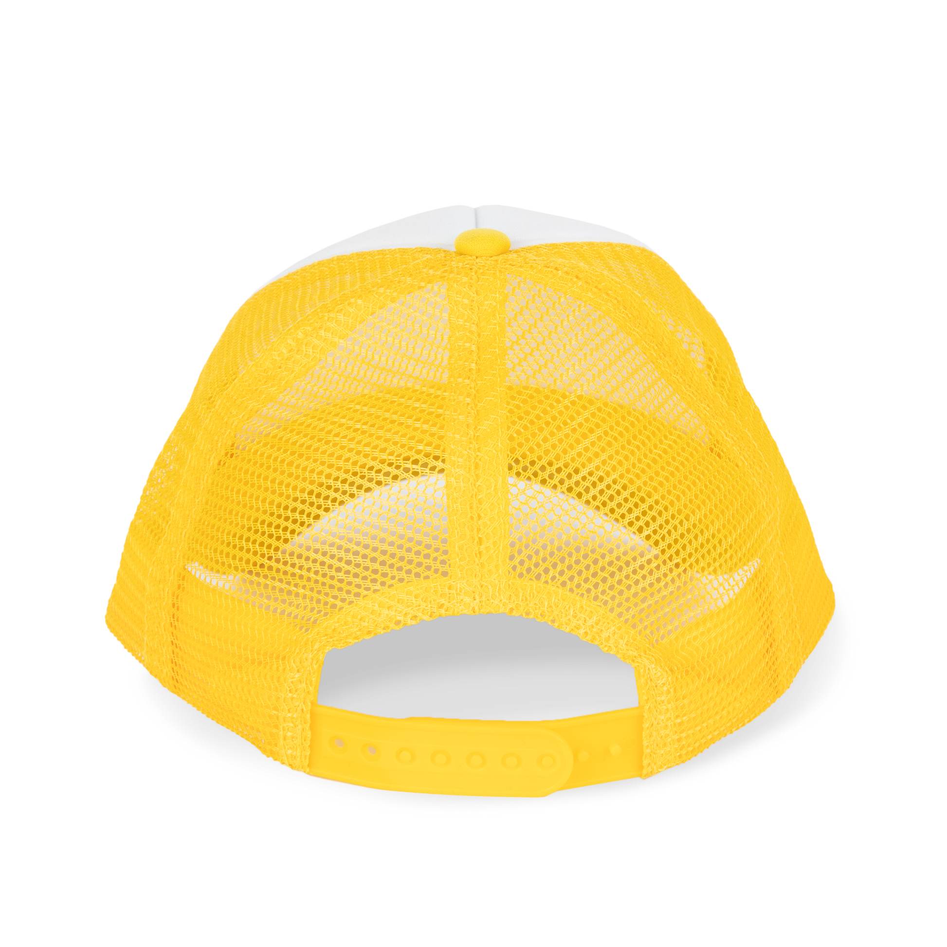 GDTXKP143 White / Solar Yellow BACK