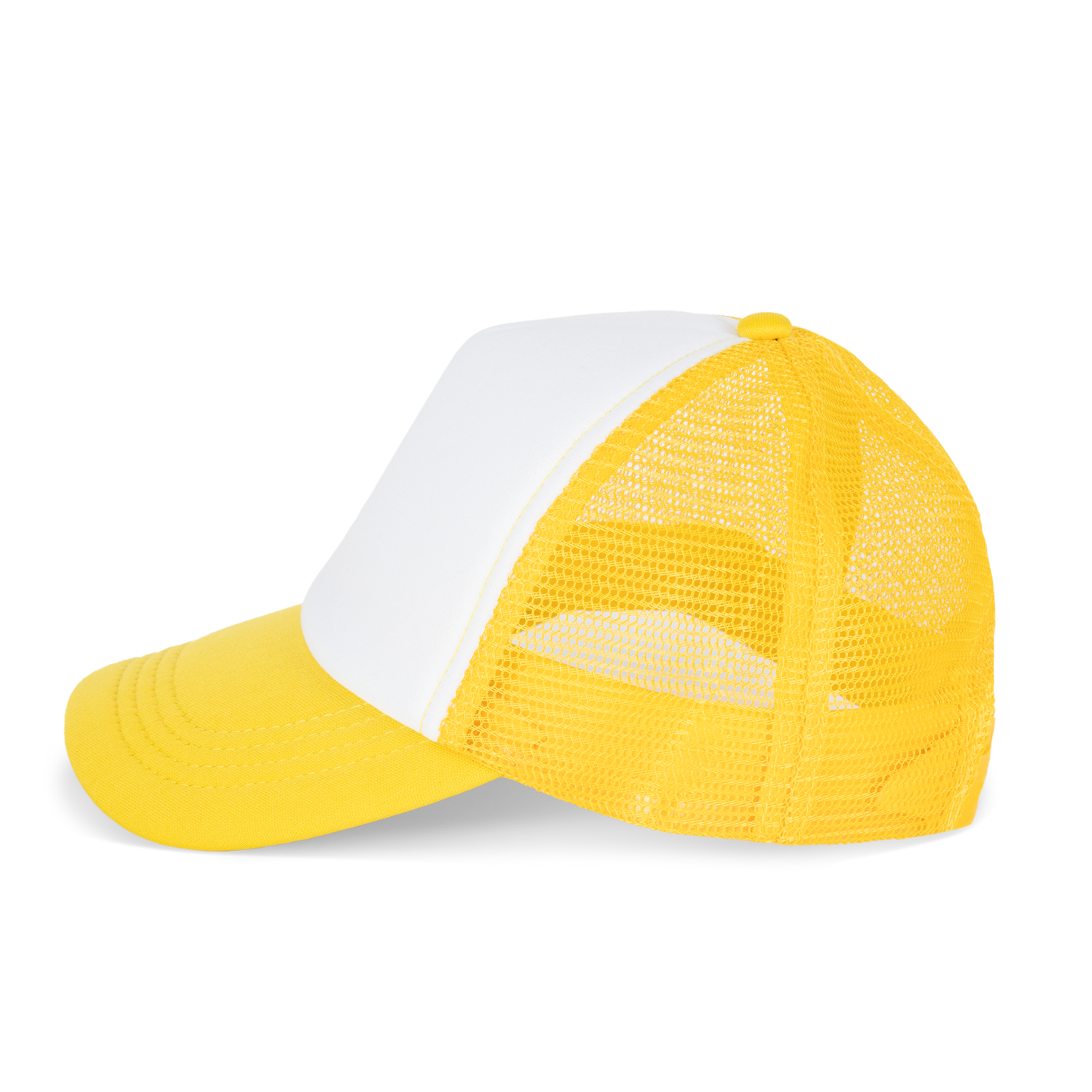 GDTXKP143 White / Solar Yellow SIDE
