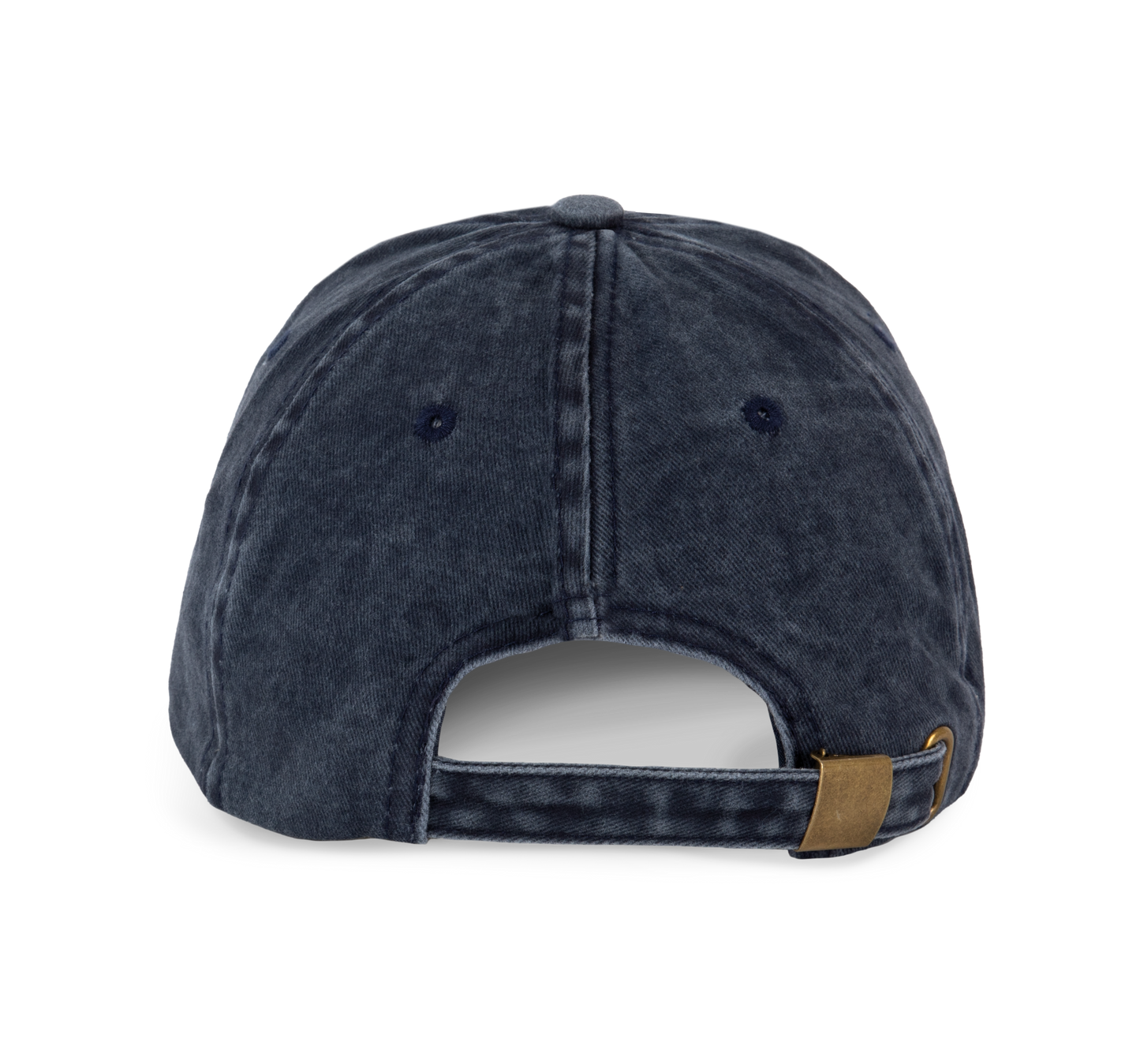 GDTXKP165 Washed Navy BACK
