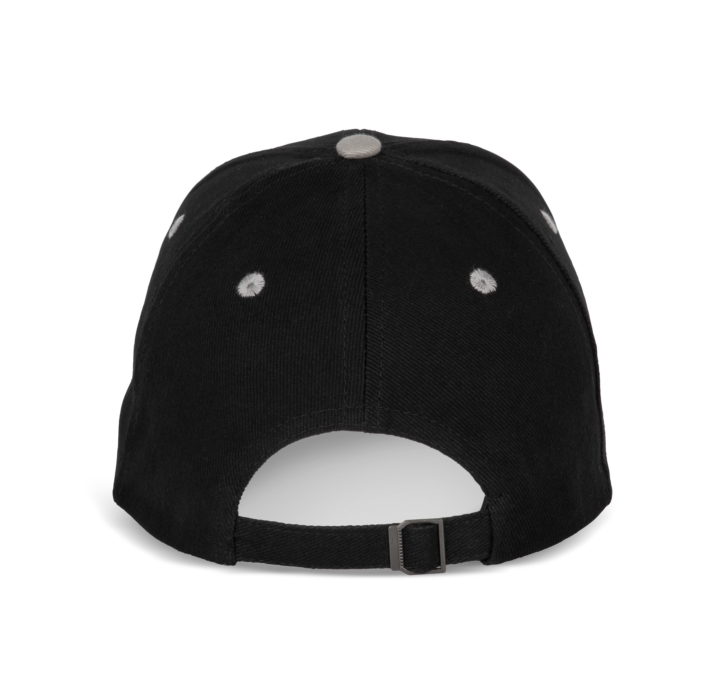 GDTXKP188 Black / Light Grey BACK
