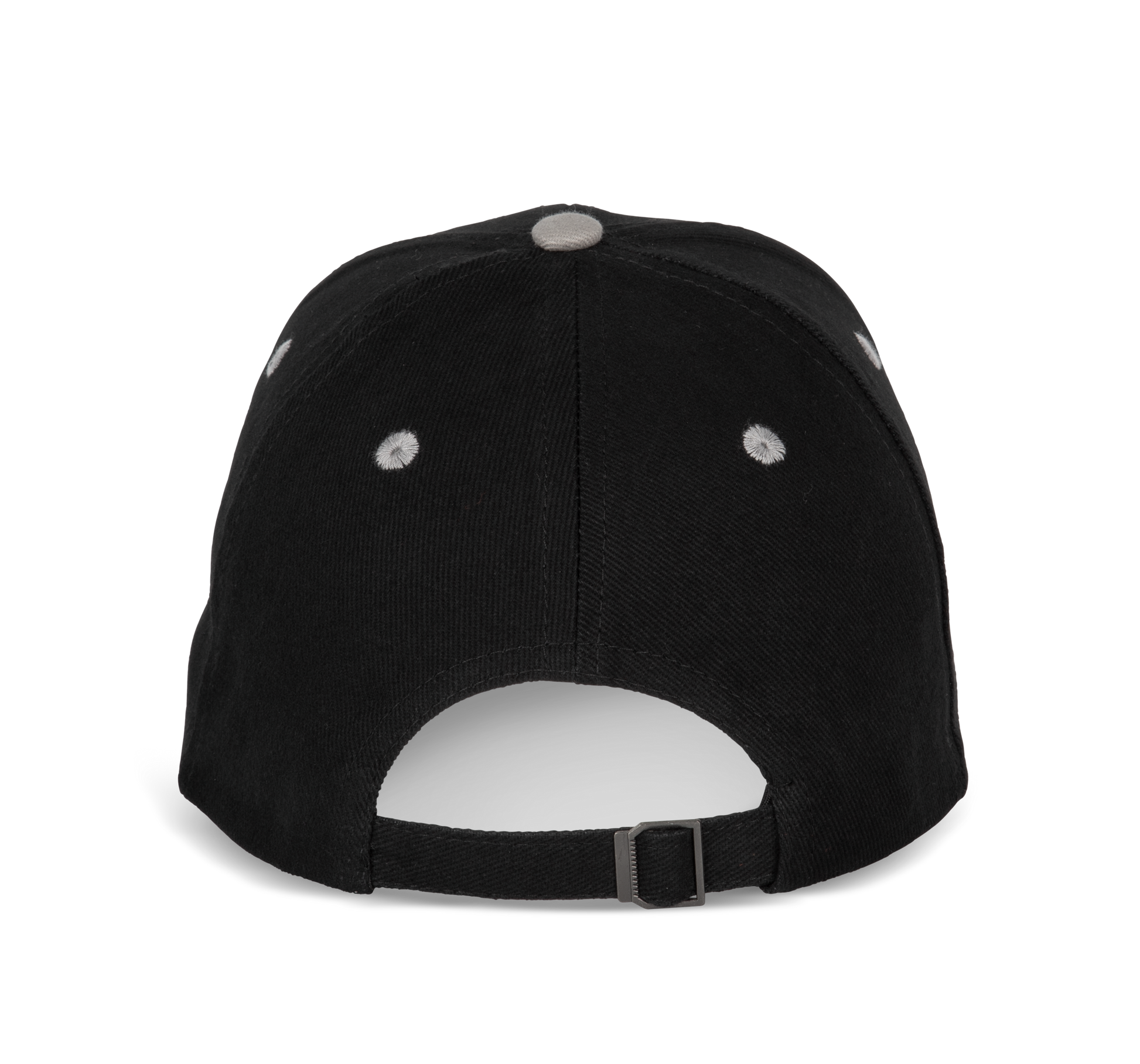 GDTXKP188 Black / Light Grey BACK
