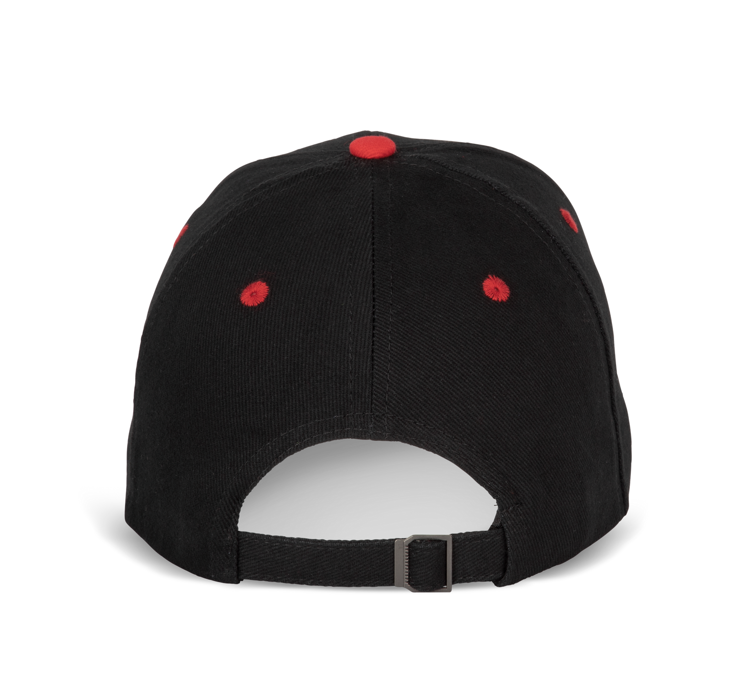 GDTXKP188 Black / Red BACK