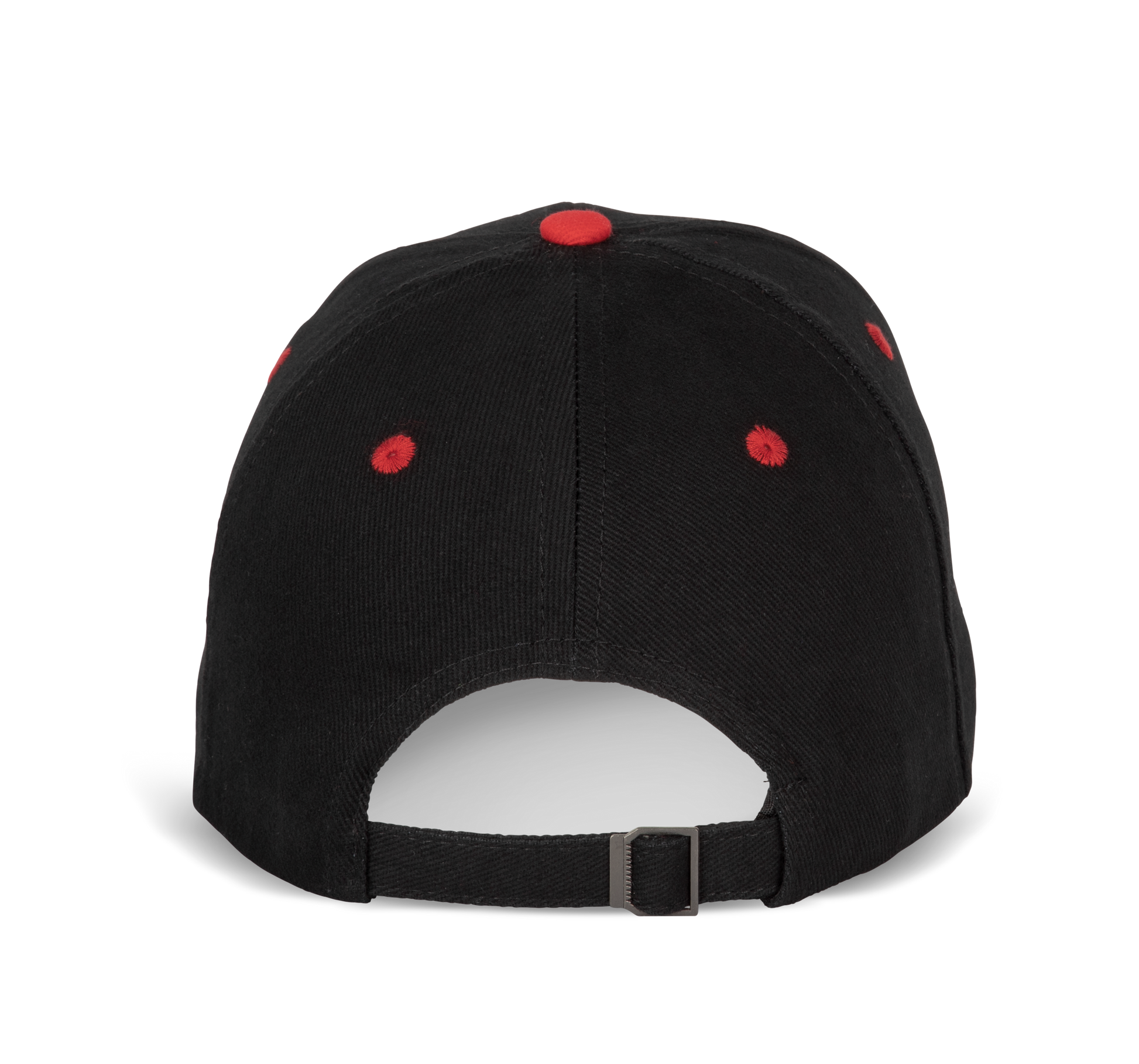GDTXKP188 Black / Red BACK