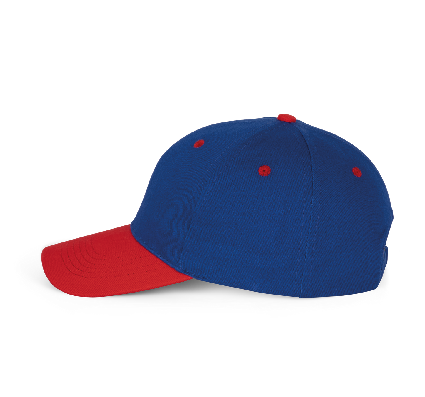 GDTXKP188 Royal Blue / Red SIDE