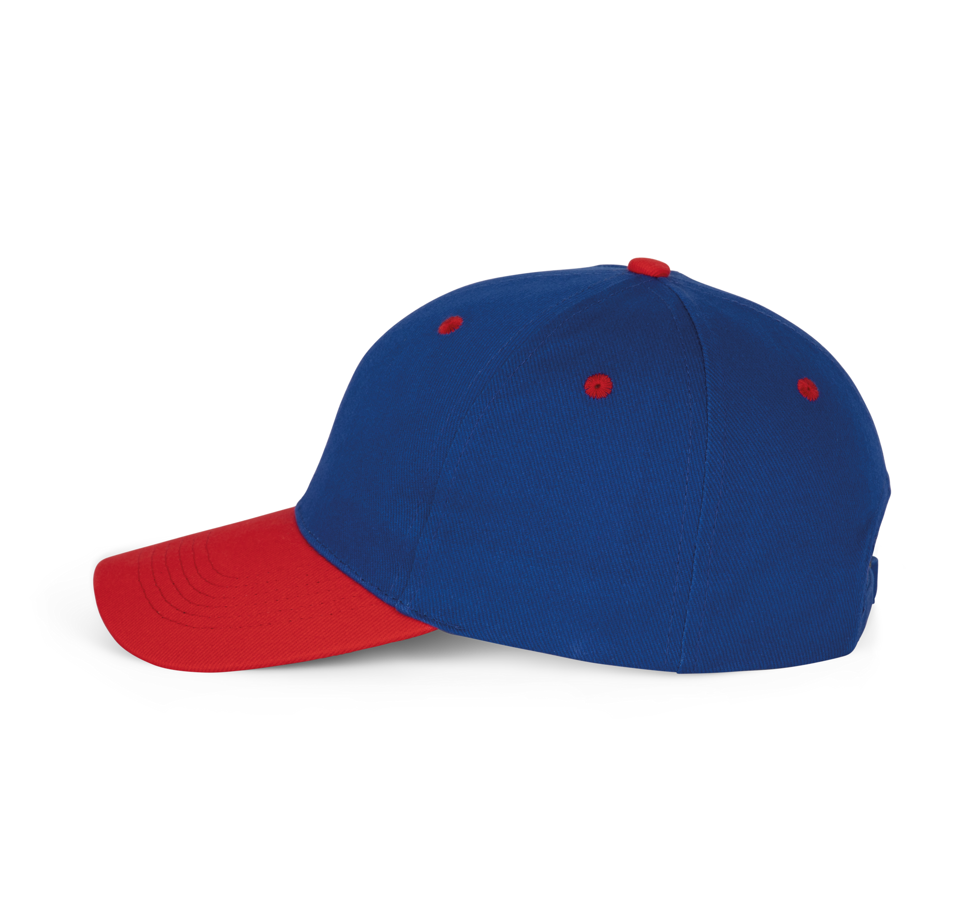 GDTXKP188 Royal Blue / Red SIDE