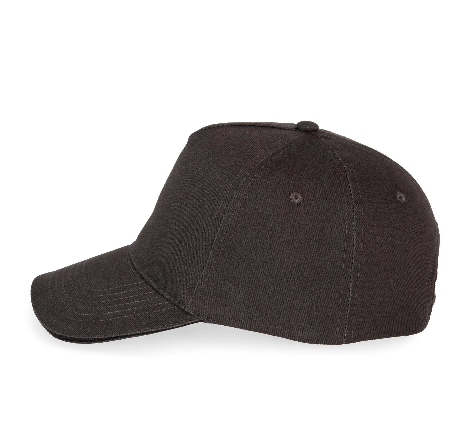 GDTXKP189 Dark Grey / Black SIDE