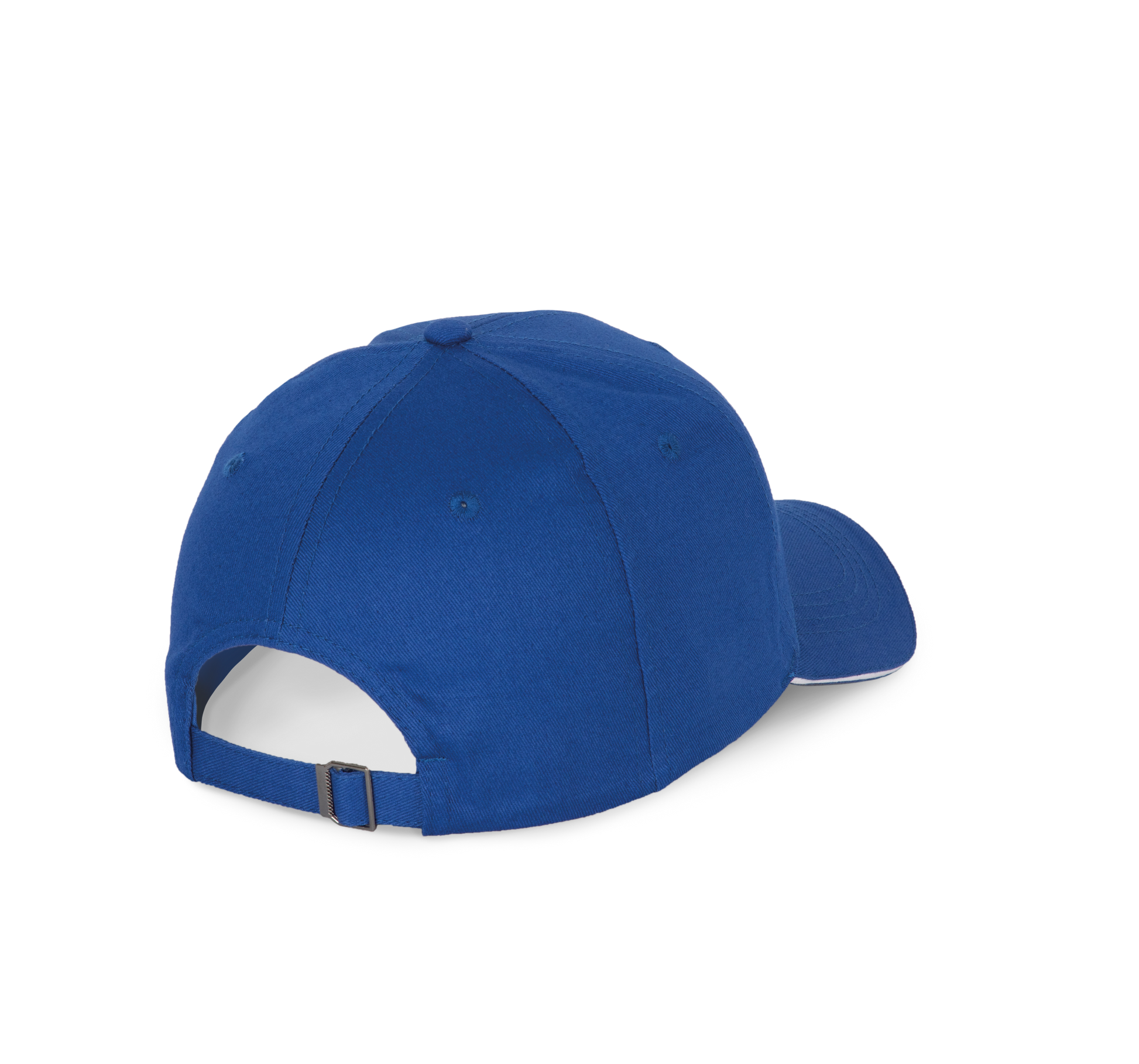 GDTXKP191 Royal Blue / White BACK