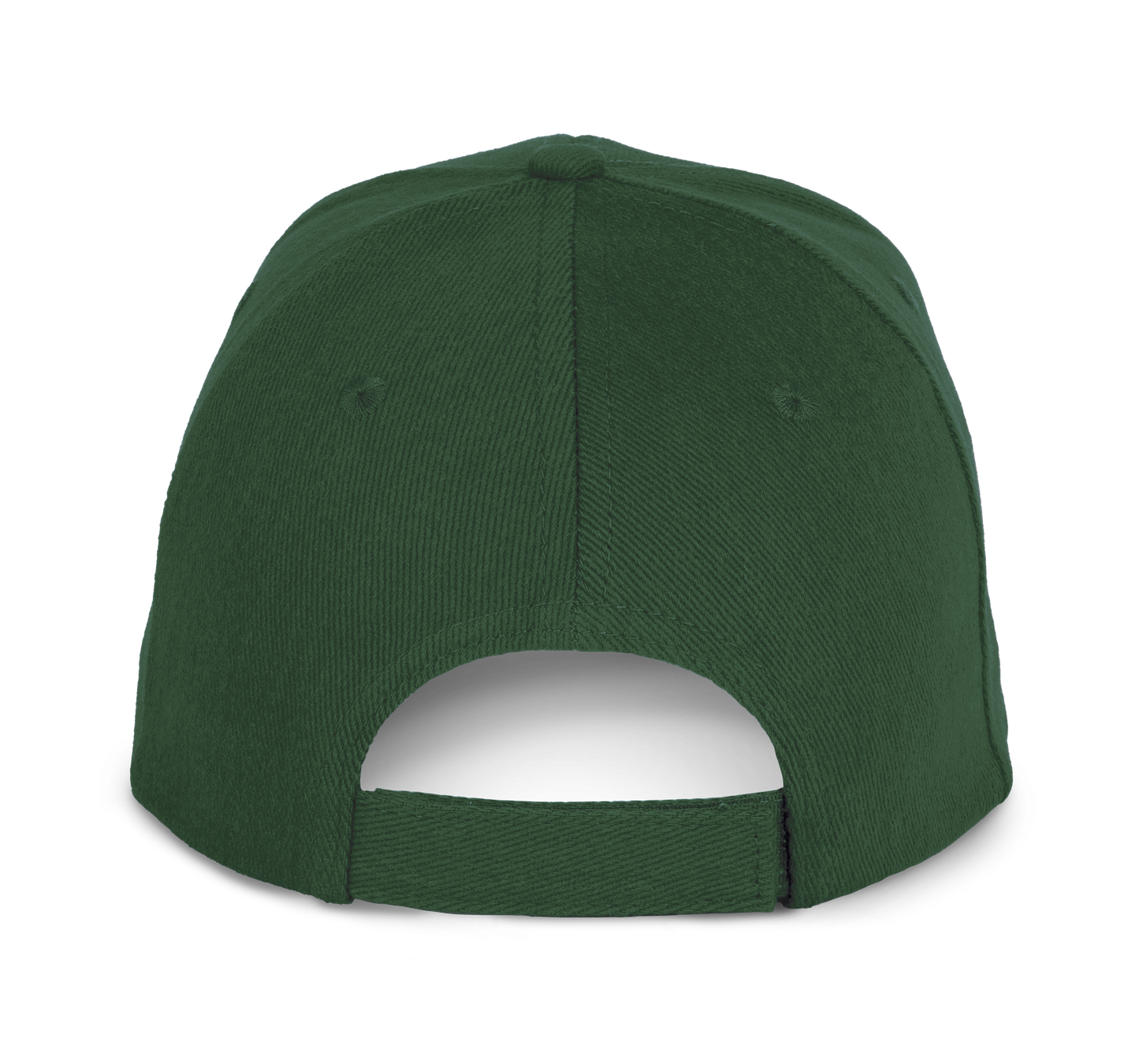GDTXKP196 Forest Green / Beige BACK