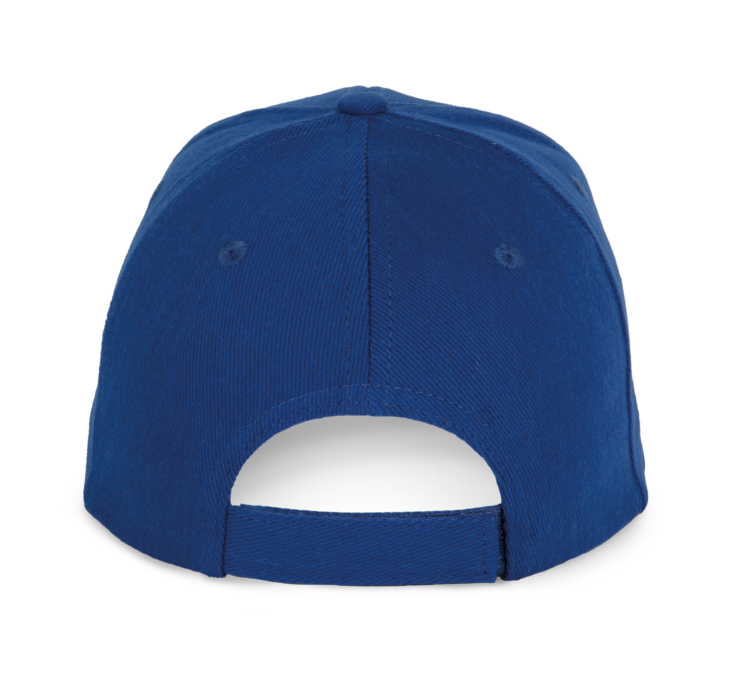 GDTXKP196 Royal Blue / White BACK