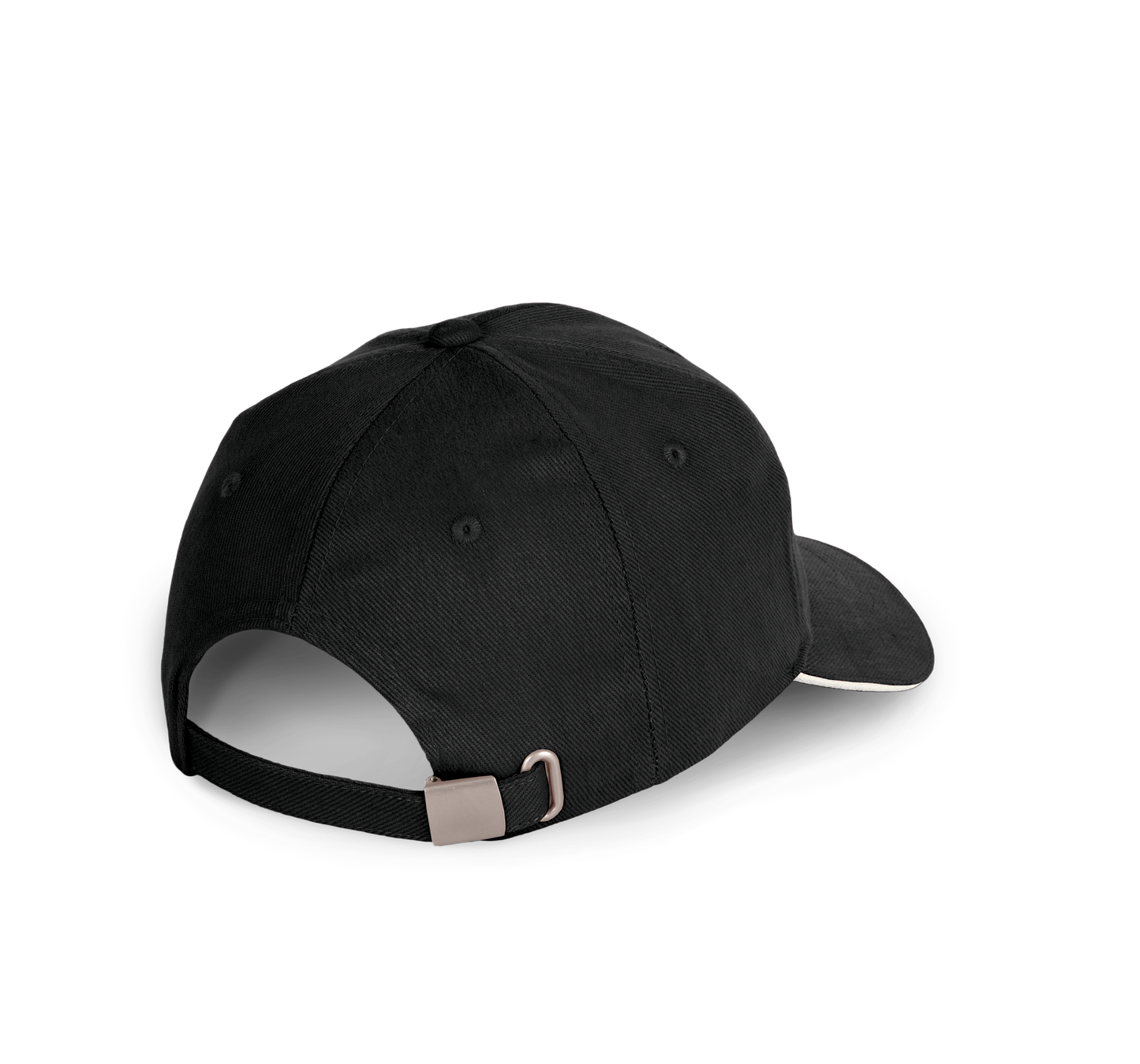 GDTXKP198 Black / White BACK