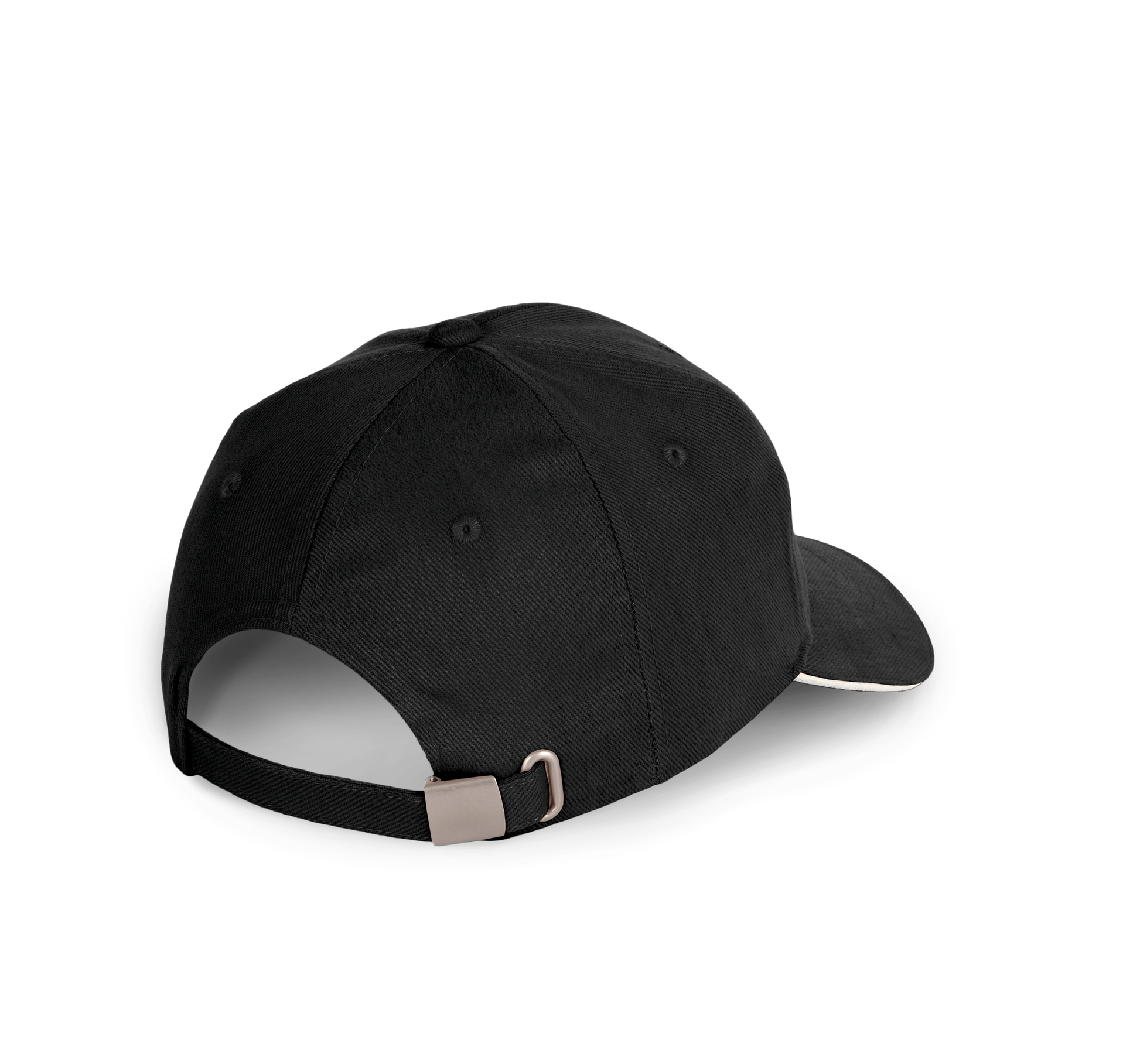 GDTXKP198 Black / White BACK