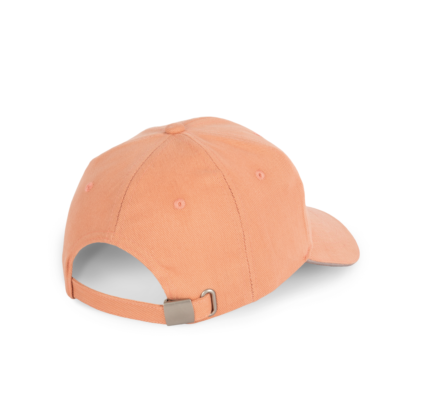 GDTXKP198 Peach / Metal Grey BACK