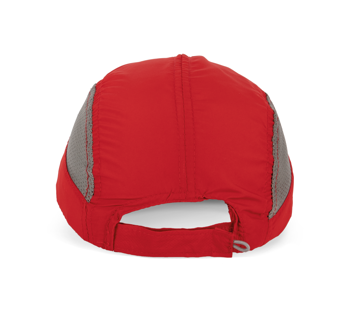 GDTXKP206 Red / Grey BACK