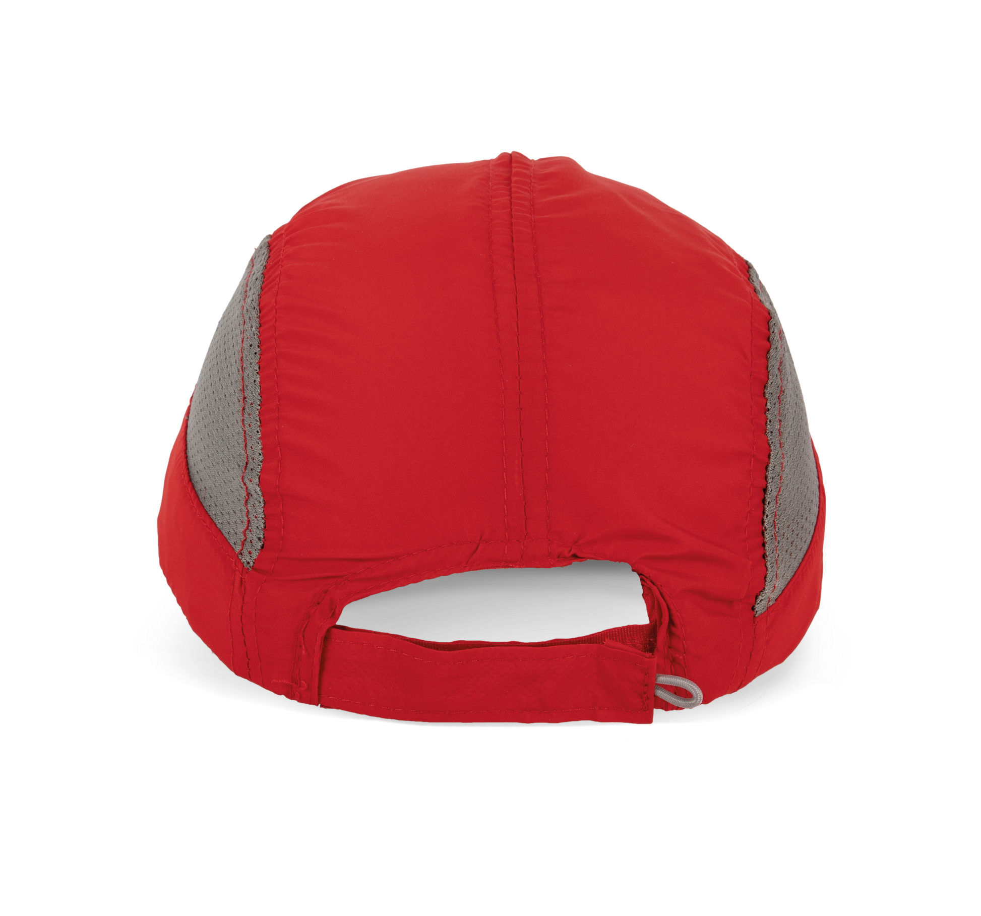 GDTXKP206 Red / Grey BACK