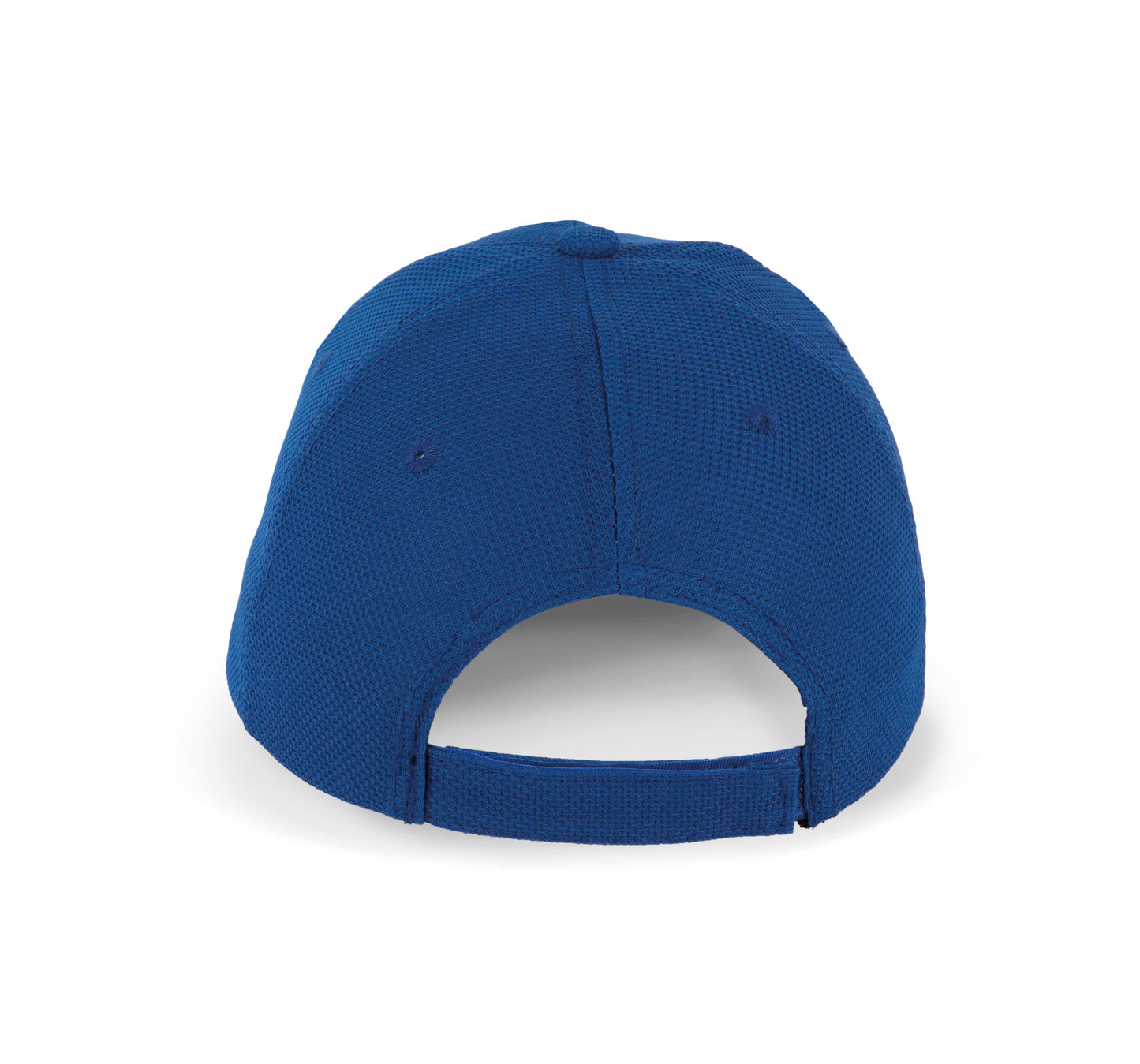 GDTXKP207 Royal Blue / Black BACK