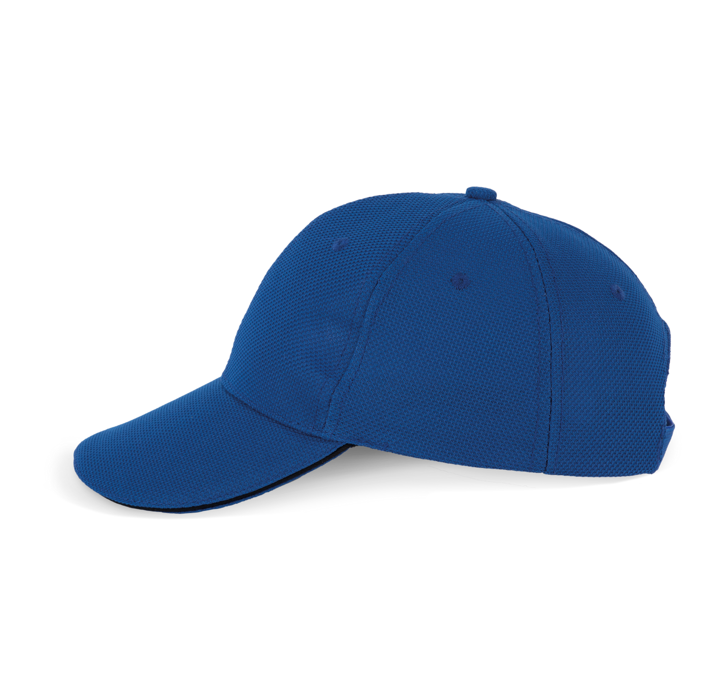 GDTXKP207 Royal Blue / Black SIDE