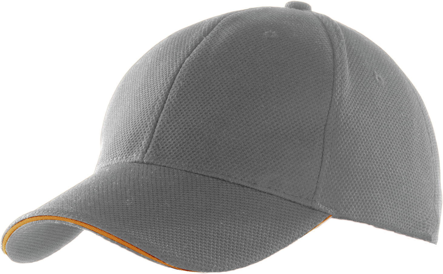 GDTXKP207 Grey / Orange FACE