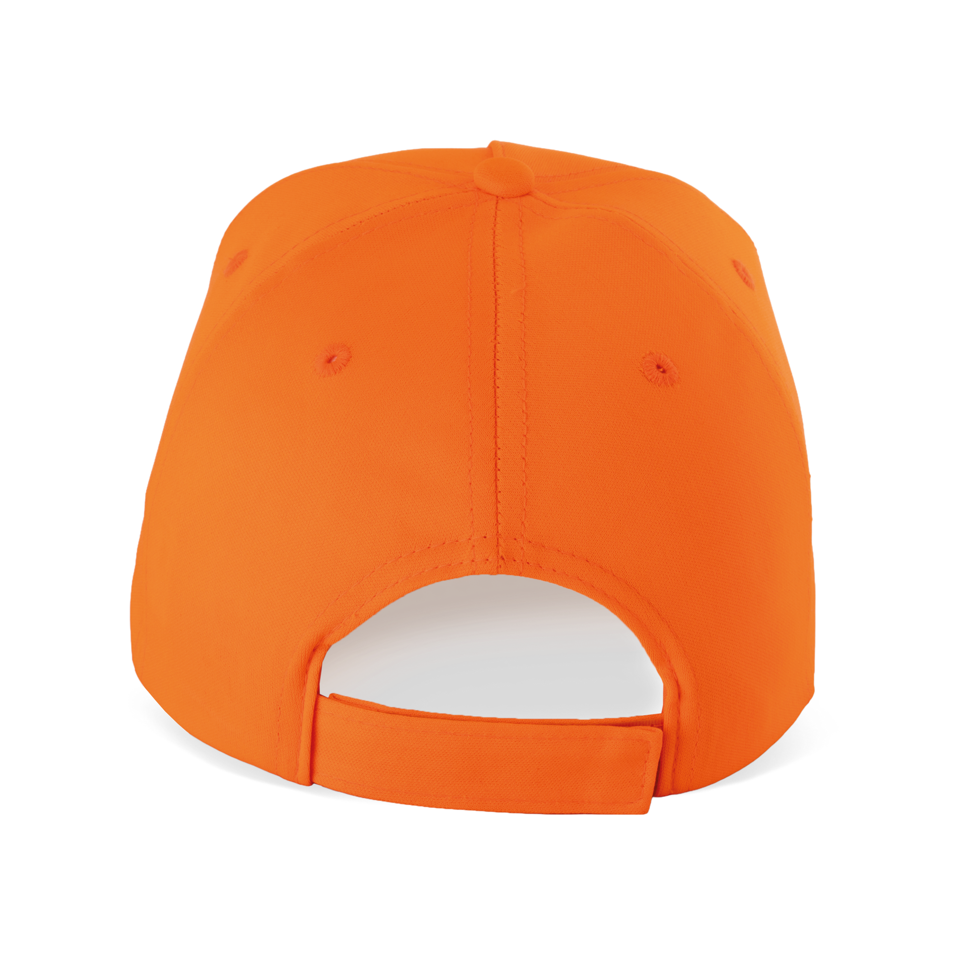 GDTXKP215 Fluorescent Orange BACK