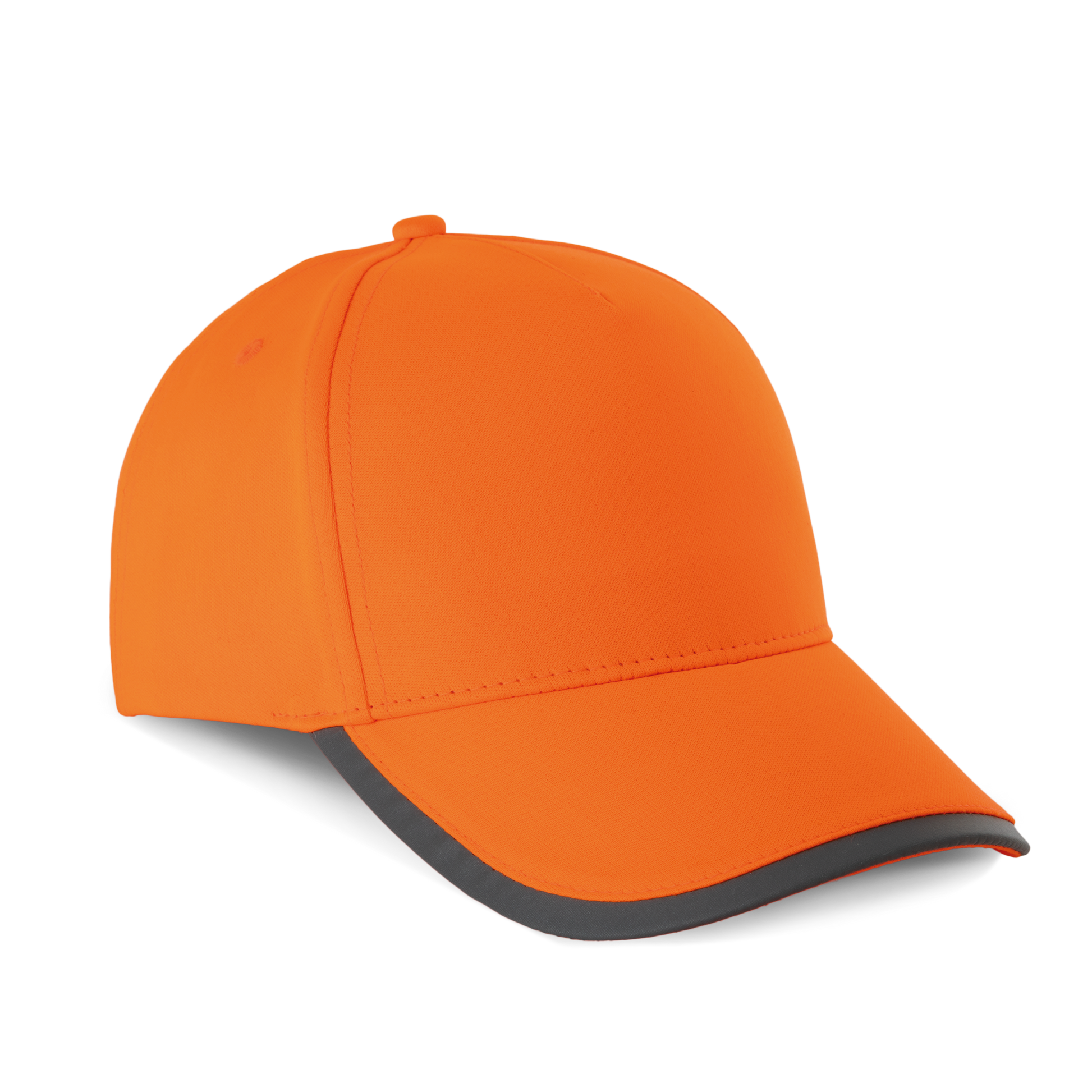 GDTXKP215 Fluorescent Orange FACE SIDE