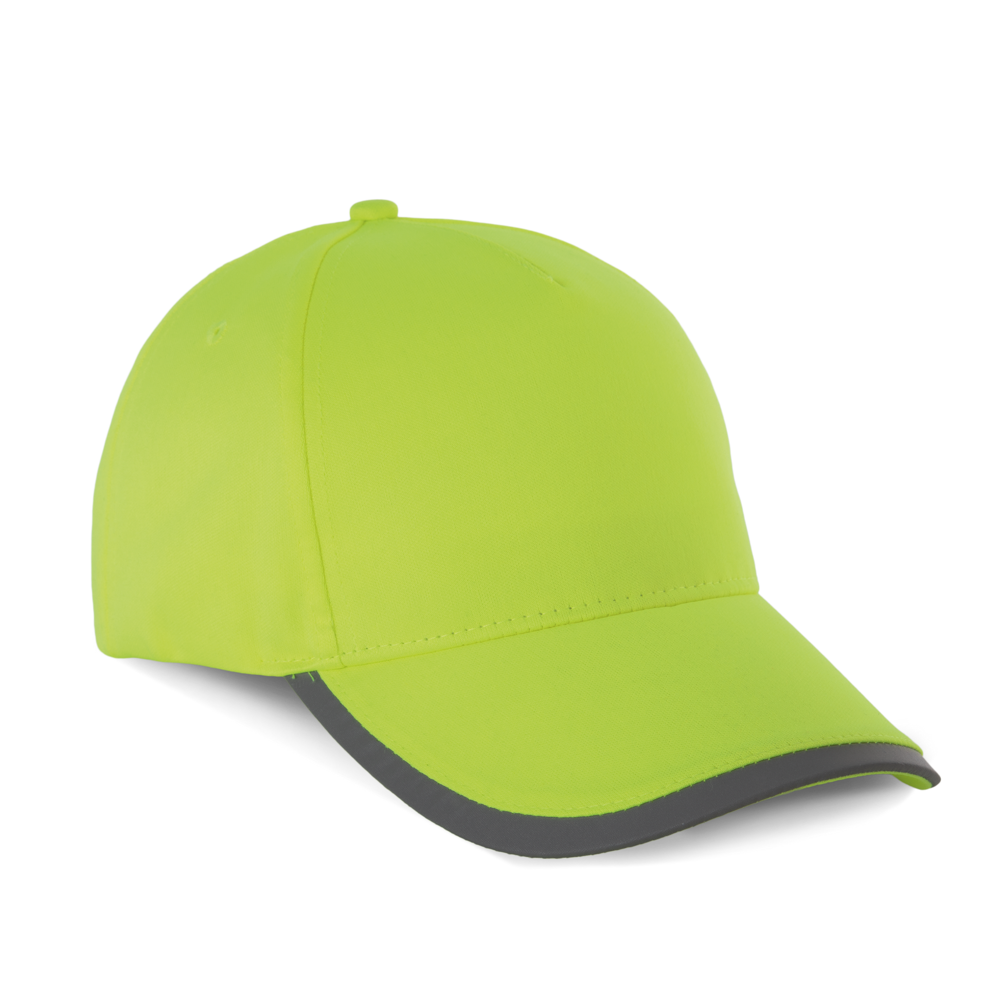 GDTXKP215 Fluorescent Yellow FACE SIDE