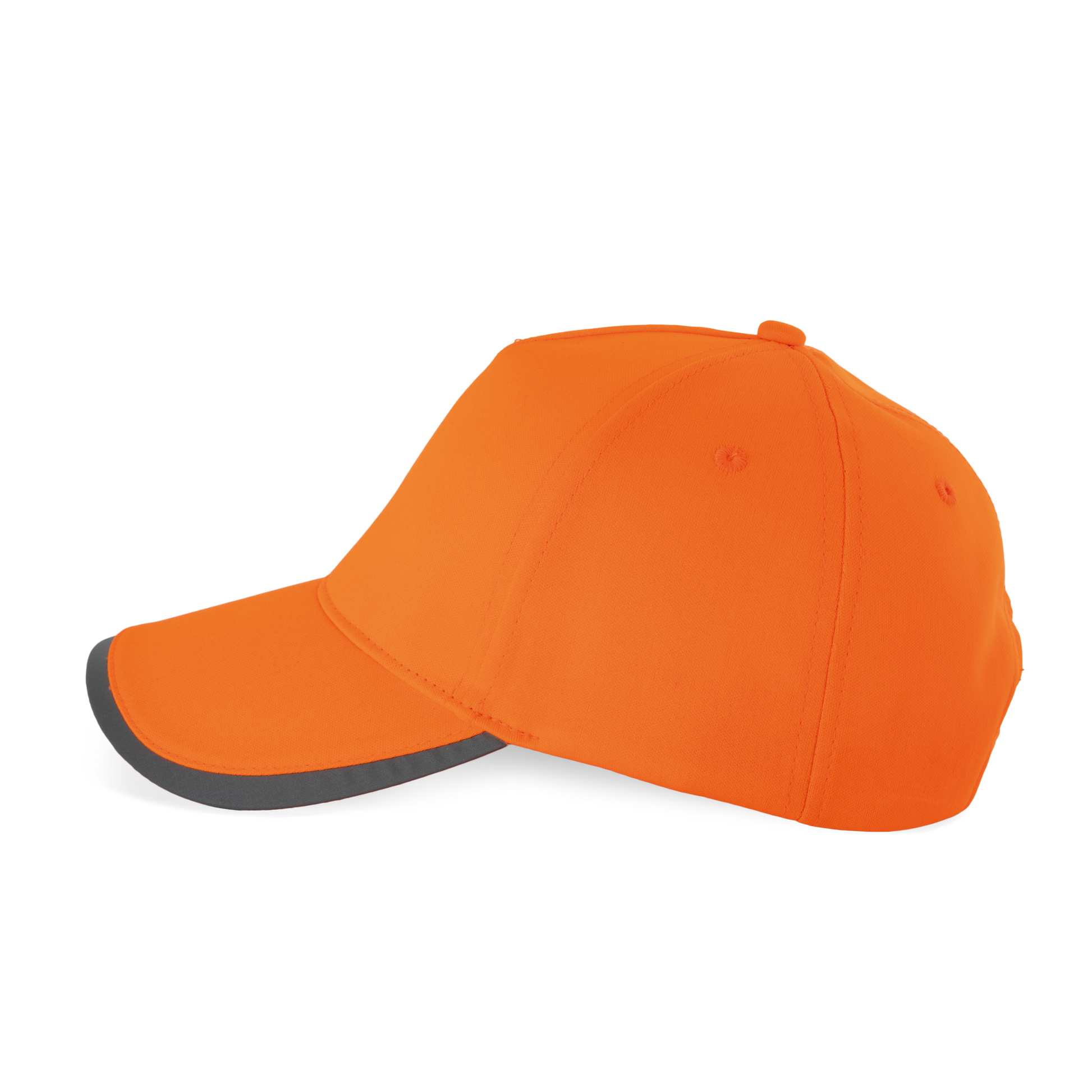 GDTXKP215 Fluorescent Orange SIDE