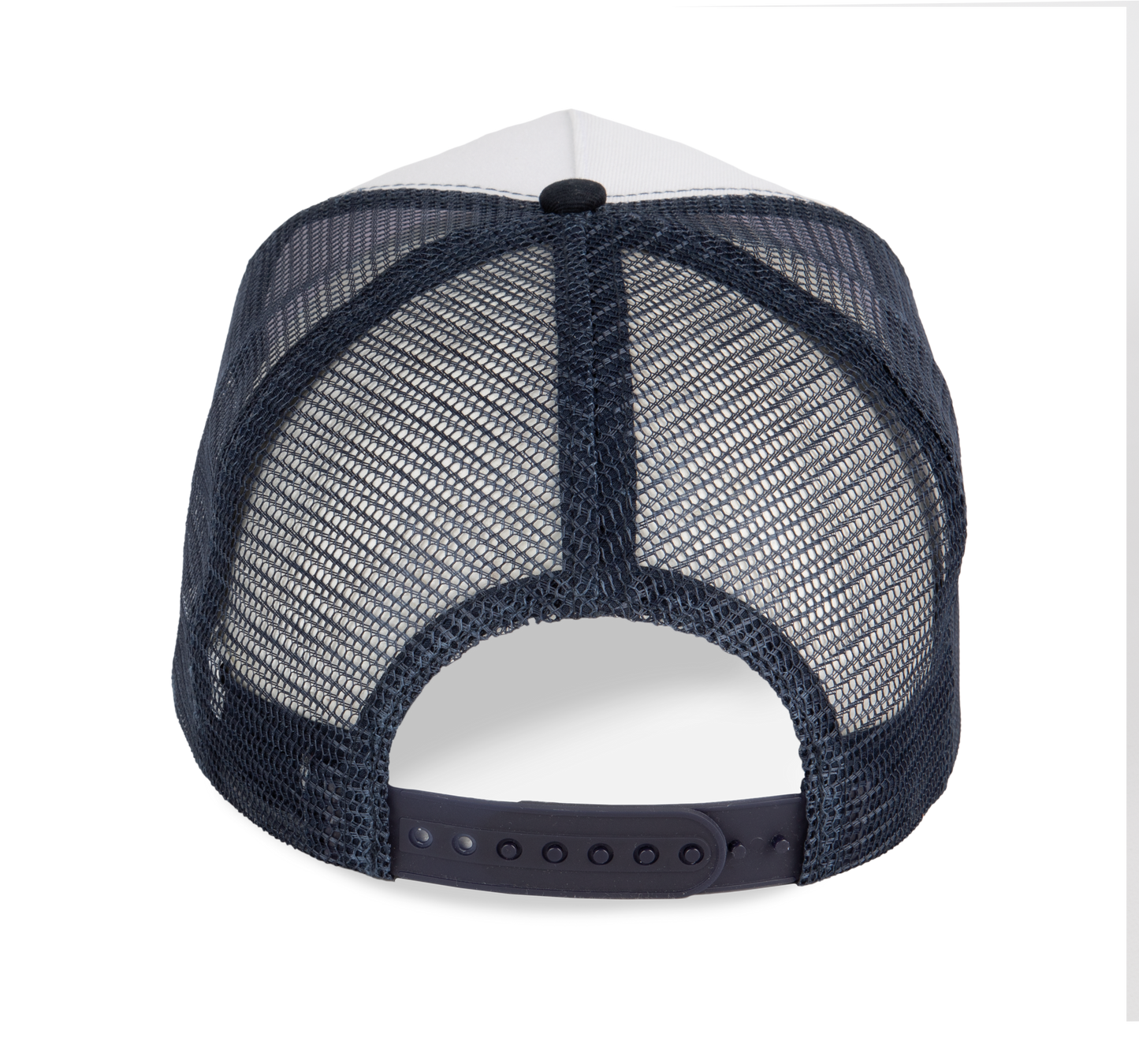 GDTXKP225 Navy / White BACK