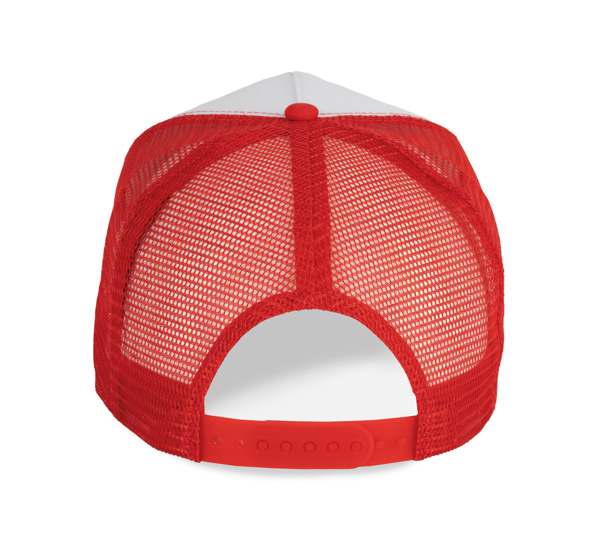 GDTXKP225 Red / White BACK