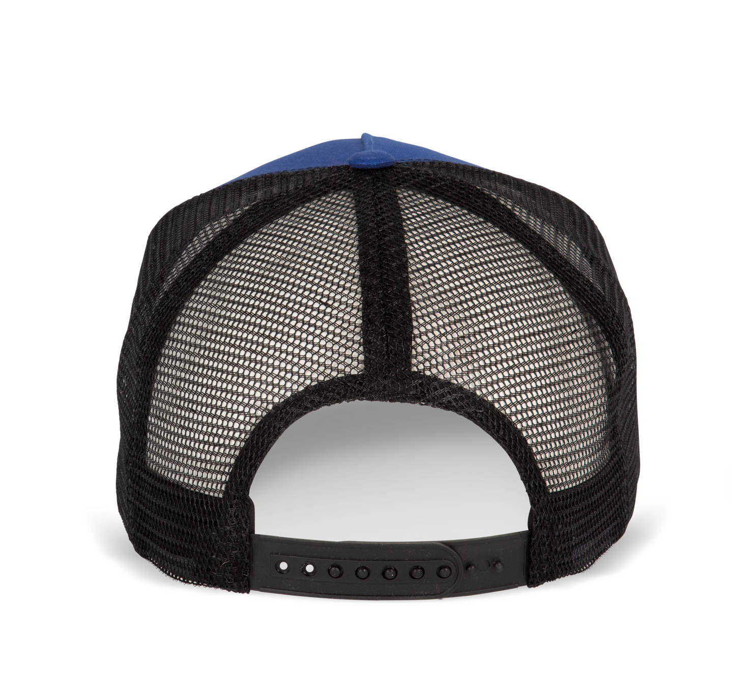 GDTXKP225 Royal Blue / Black BACK