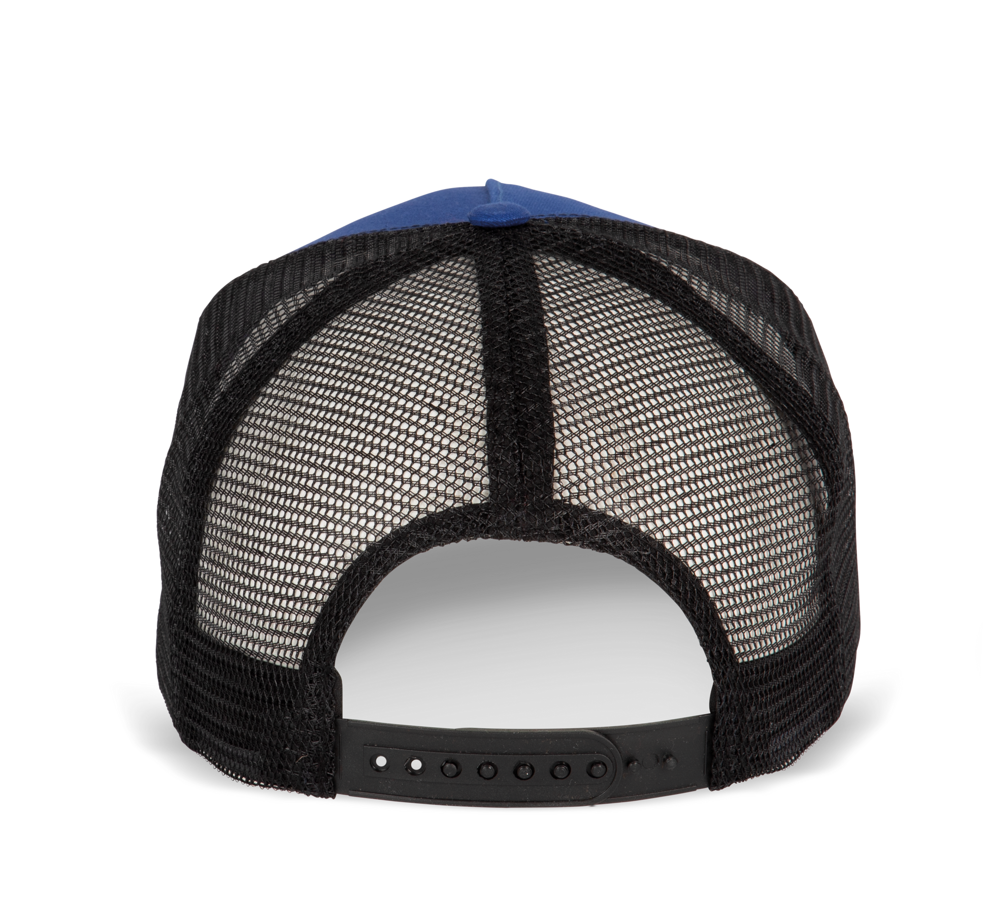 GDTXKP225 Royal Blue / Black BACK