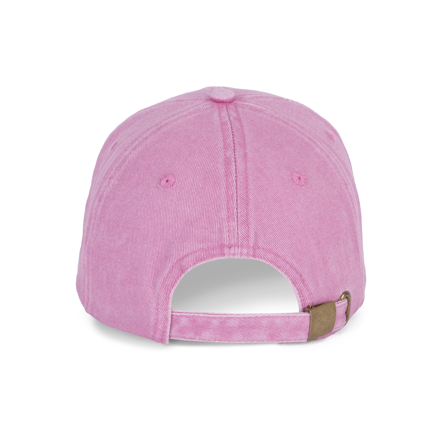 GDTXKP235 Washed Dark Pink BACK