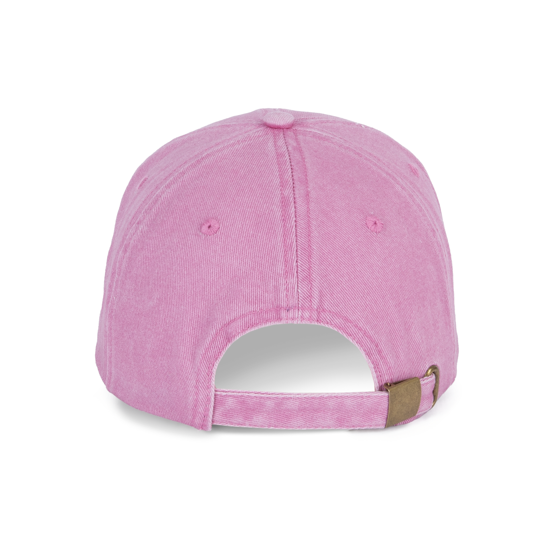 GDTXKP235 Washed Dark Pink BACK