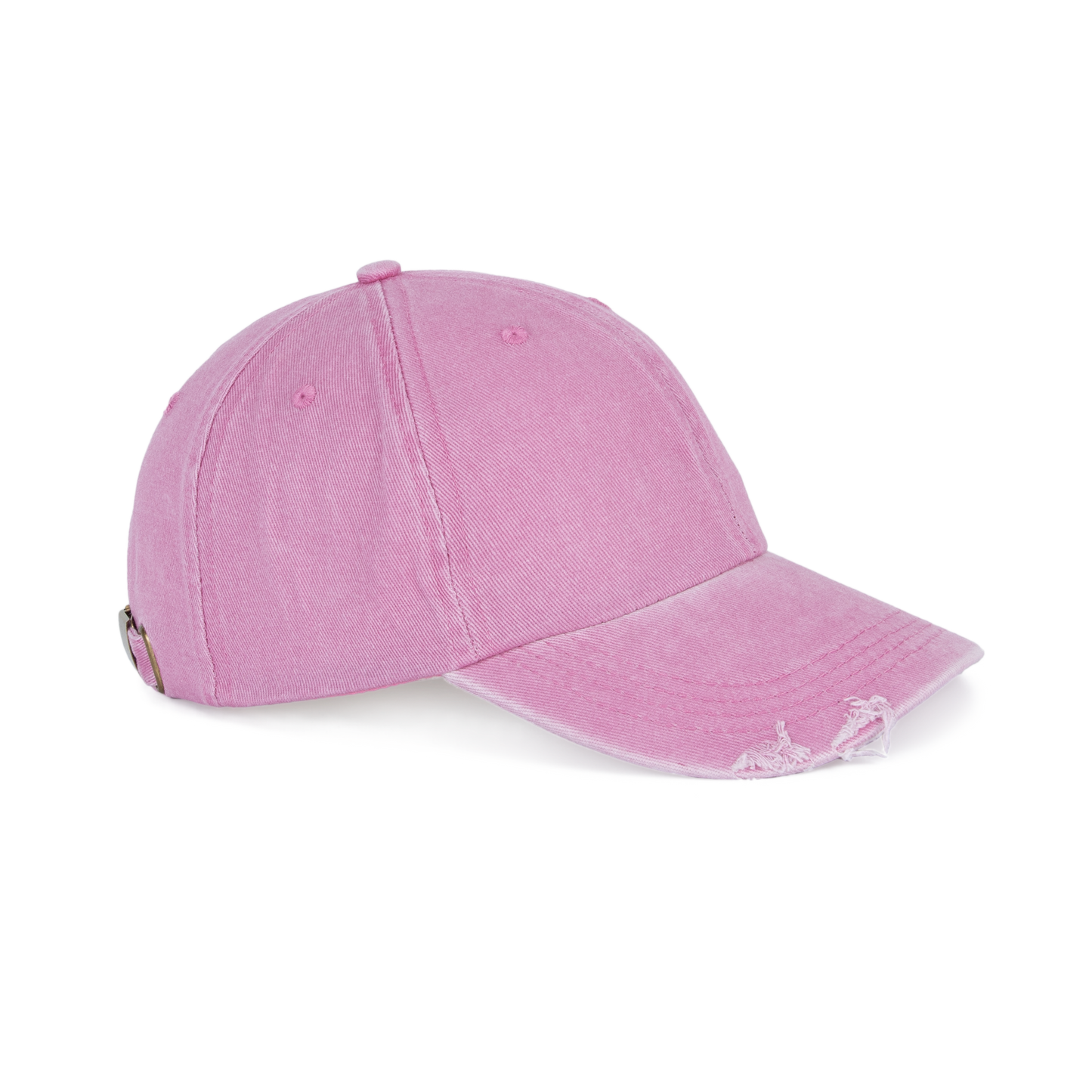 GDTXKP235 Washed Dark Pink FACE SIDE