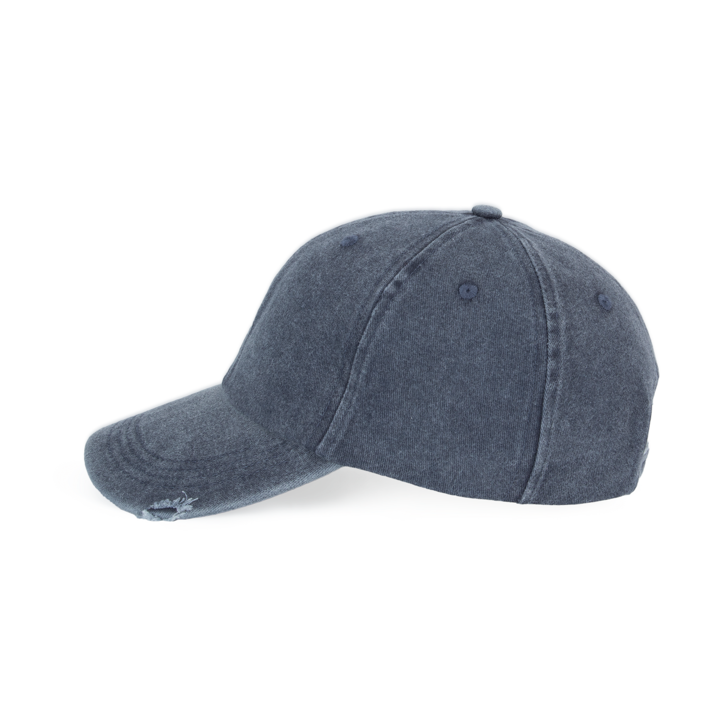 GDTXKP235 Washed Navy SIDE