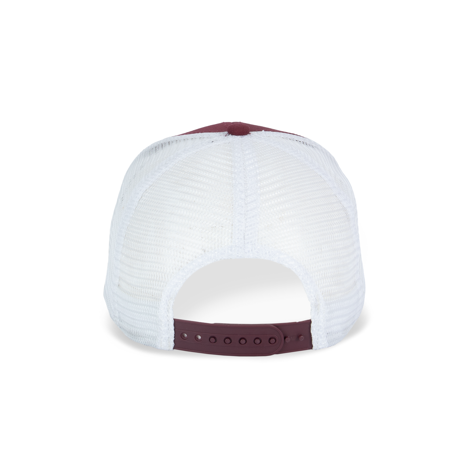 GDTXKP238 Light Burgundy / White BACK