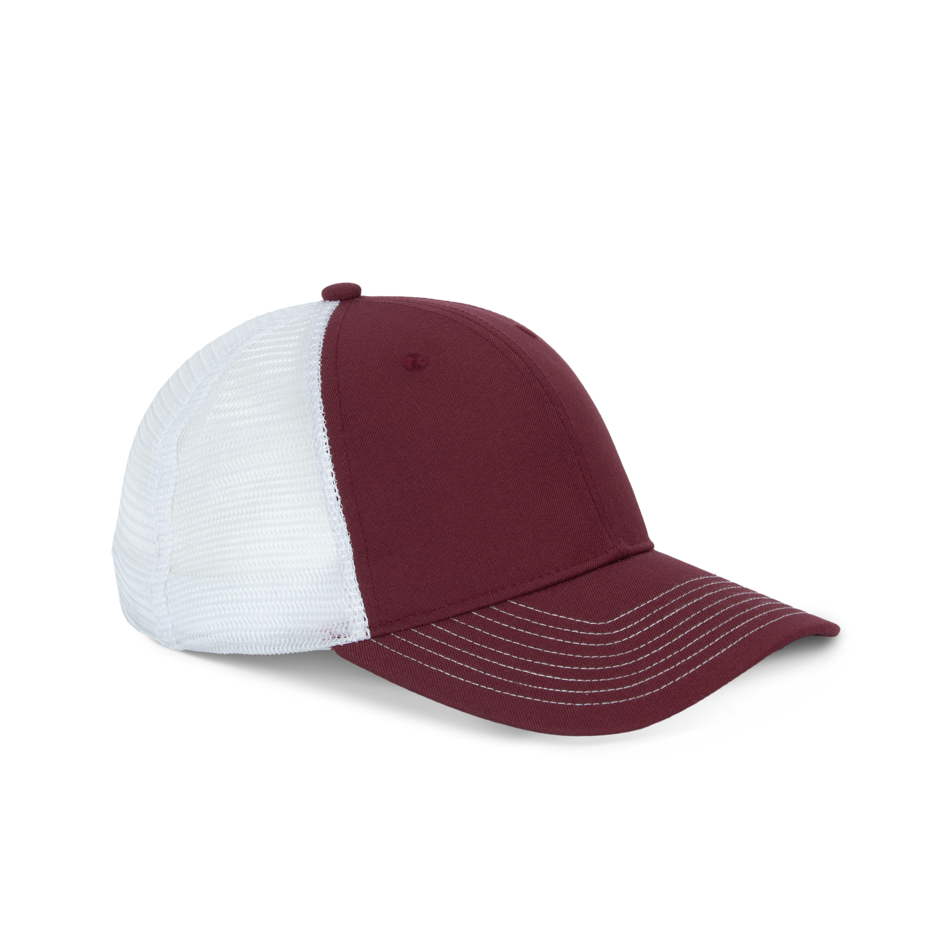GDTXKP238 Light Burgundy / White FACE SIDE