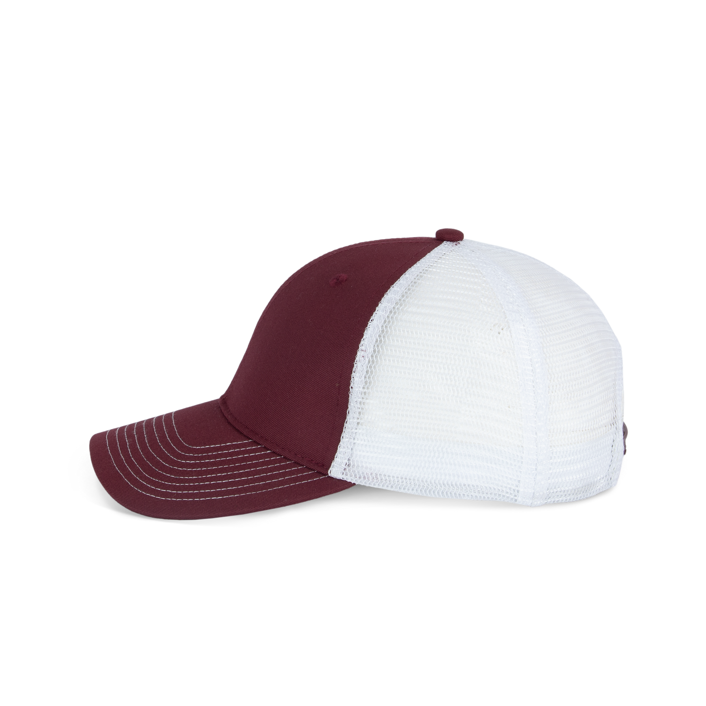 GDTXKP238 Light Burgundy / White SIDE