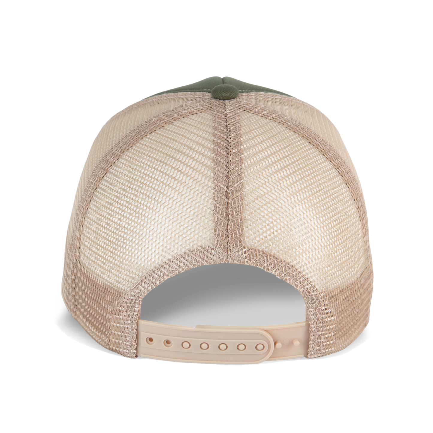 GDTXKP240 Clover Green / Beige Sand BACK