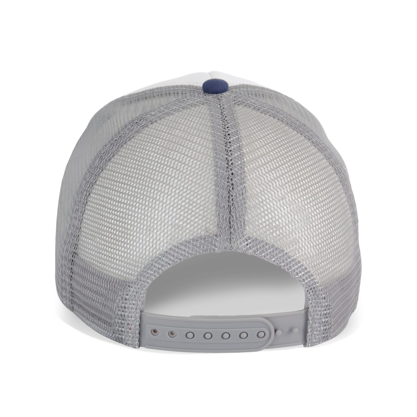 GDTXKP240 White / Mood Indigo / Frost Grey BACK