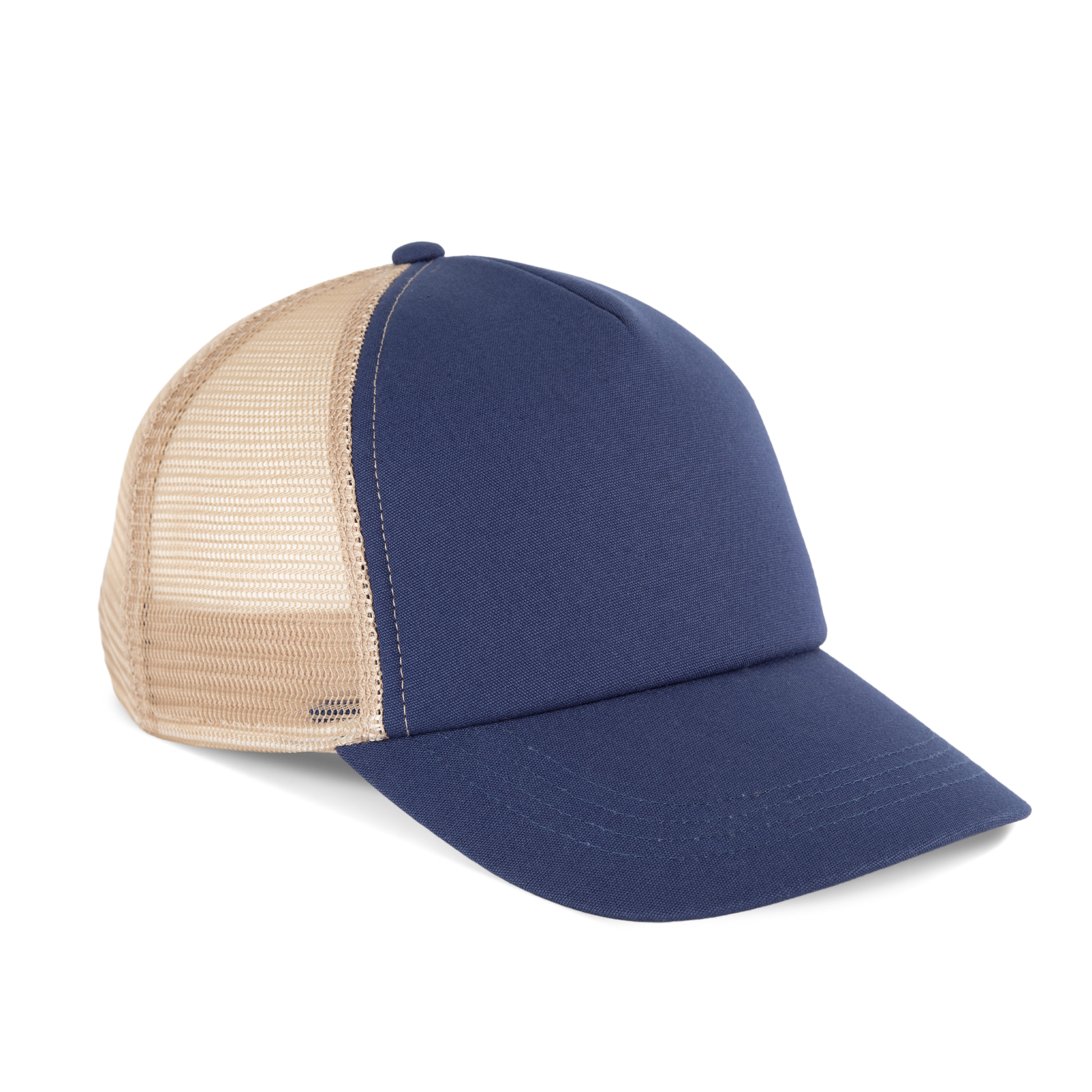 GDTXKP240 Mood Indigo / Beige Sand FACE SIDE